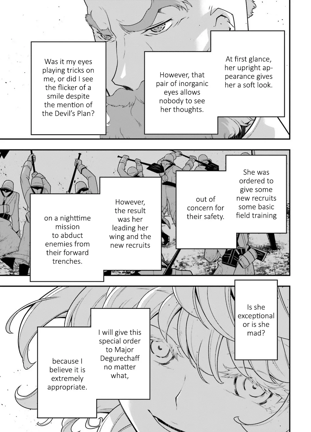 Youjo Senki - Page 53