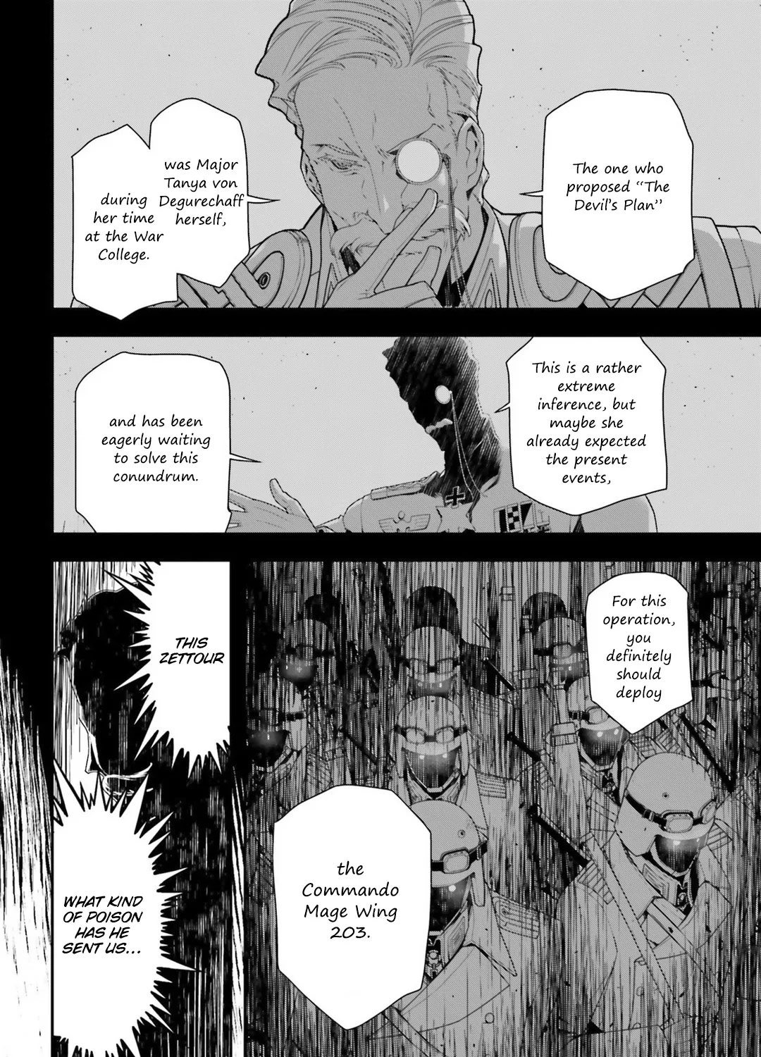 Youjo Senki - Page 63