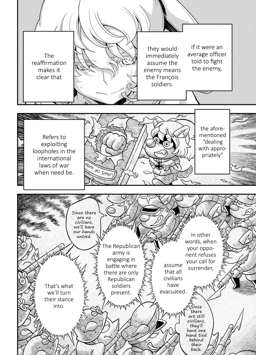 Youjo Senki - Page 67