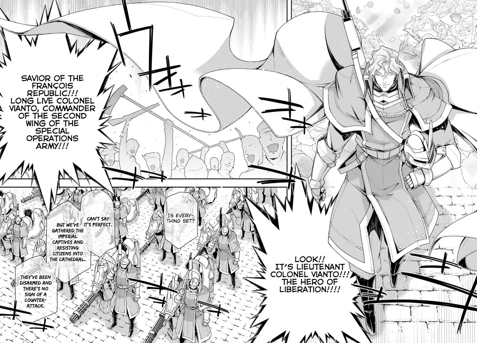 Youjo Senki - Page 81