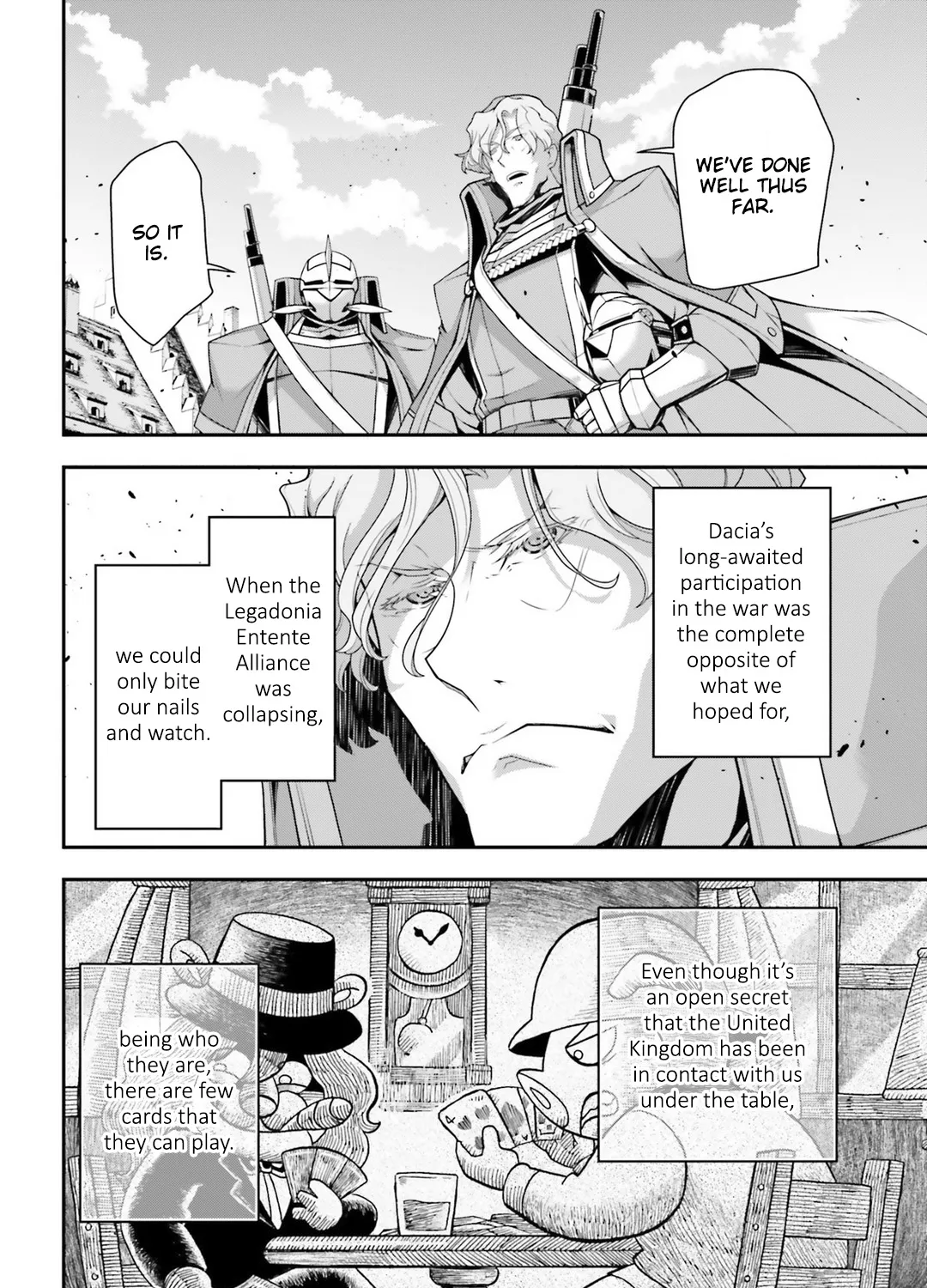 Youjo Senki - Page 82