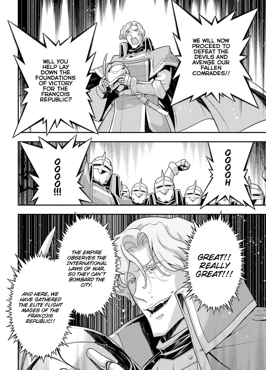 Youjo Senki - Page 90