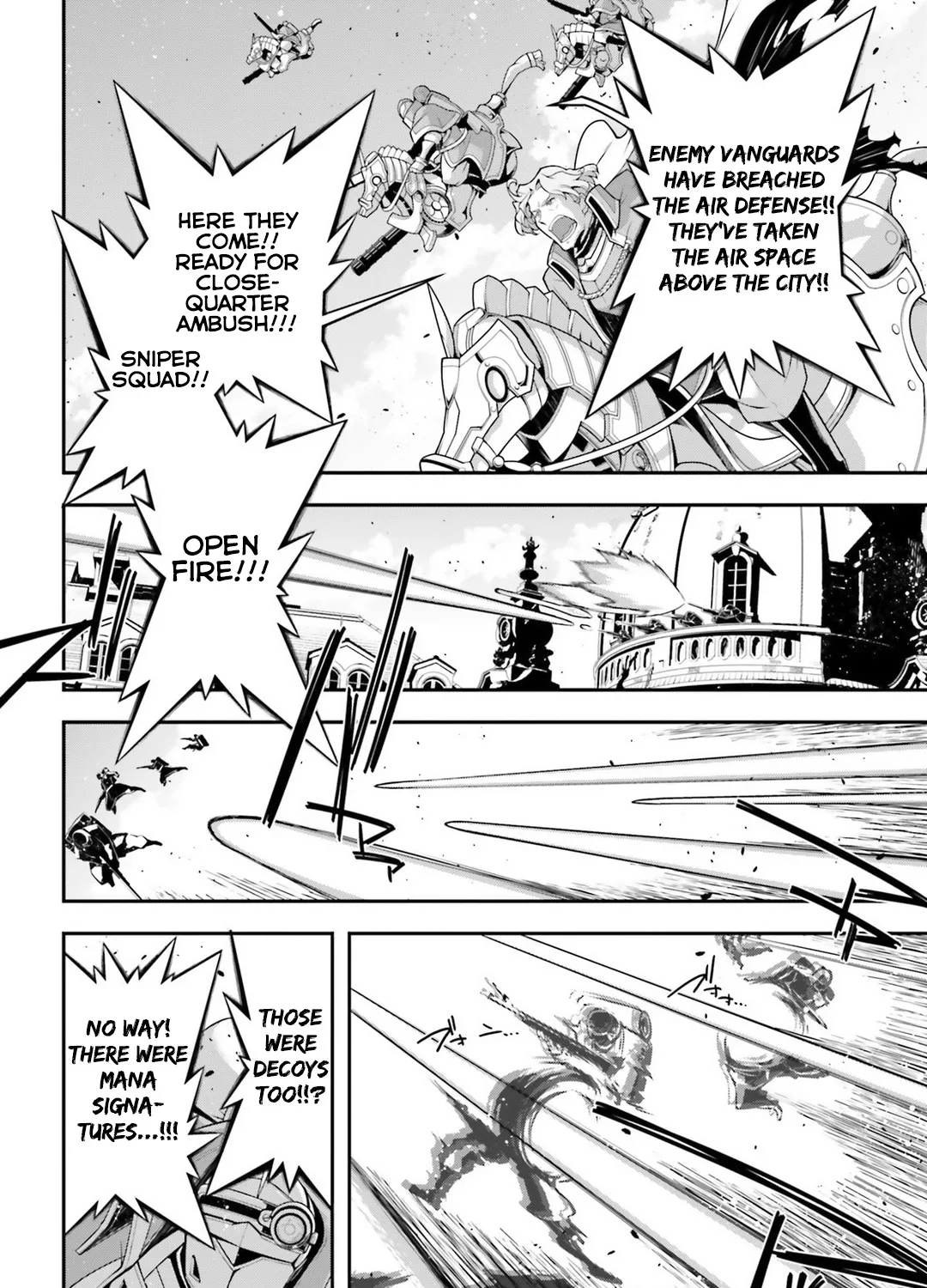 Youjo Senki - Page 99