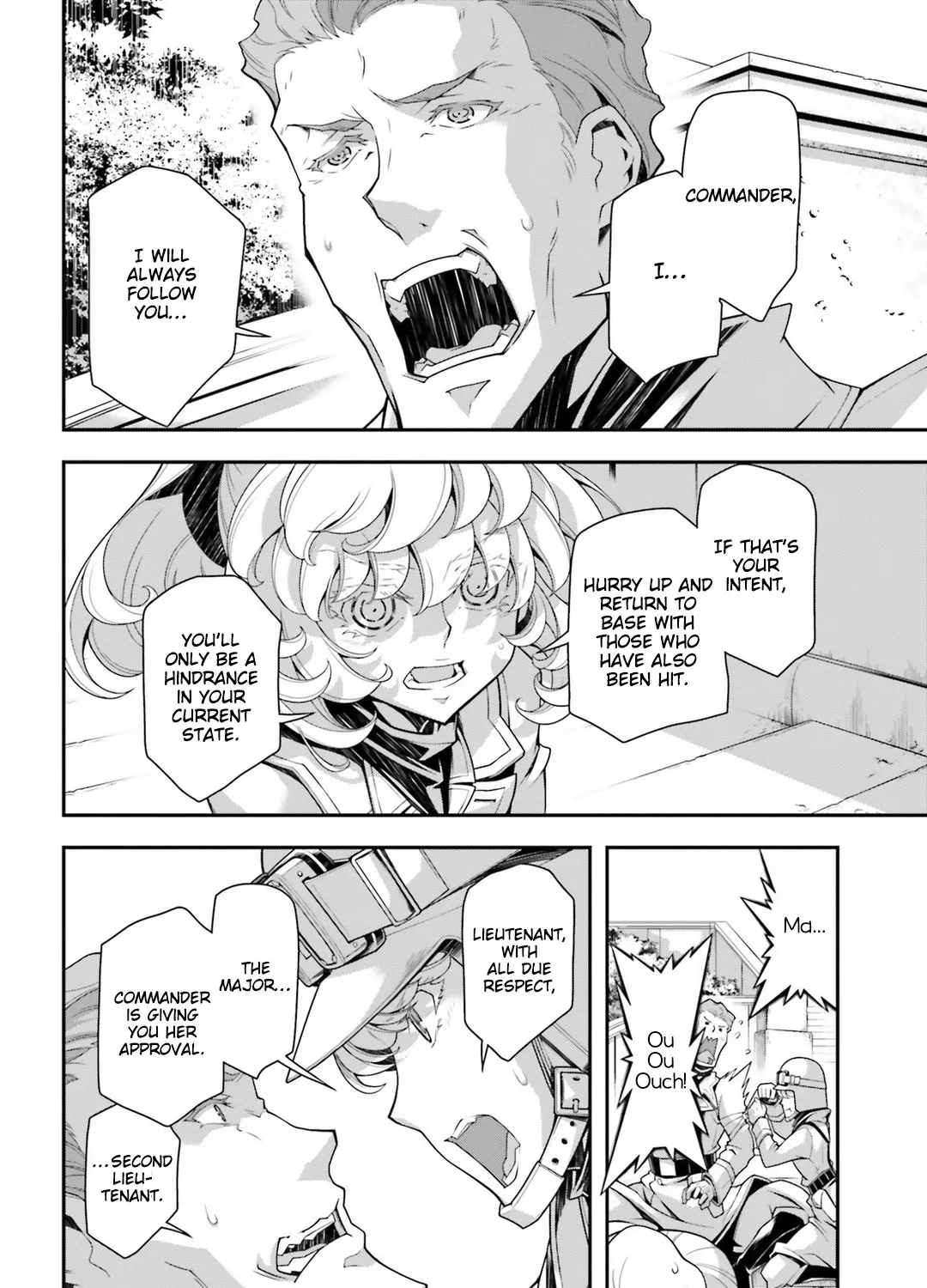 Youjo Senki - Page 15