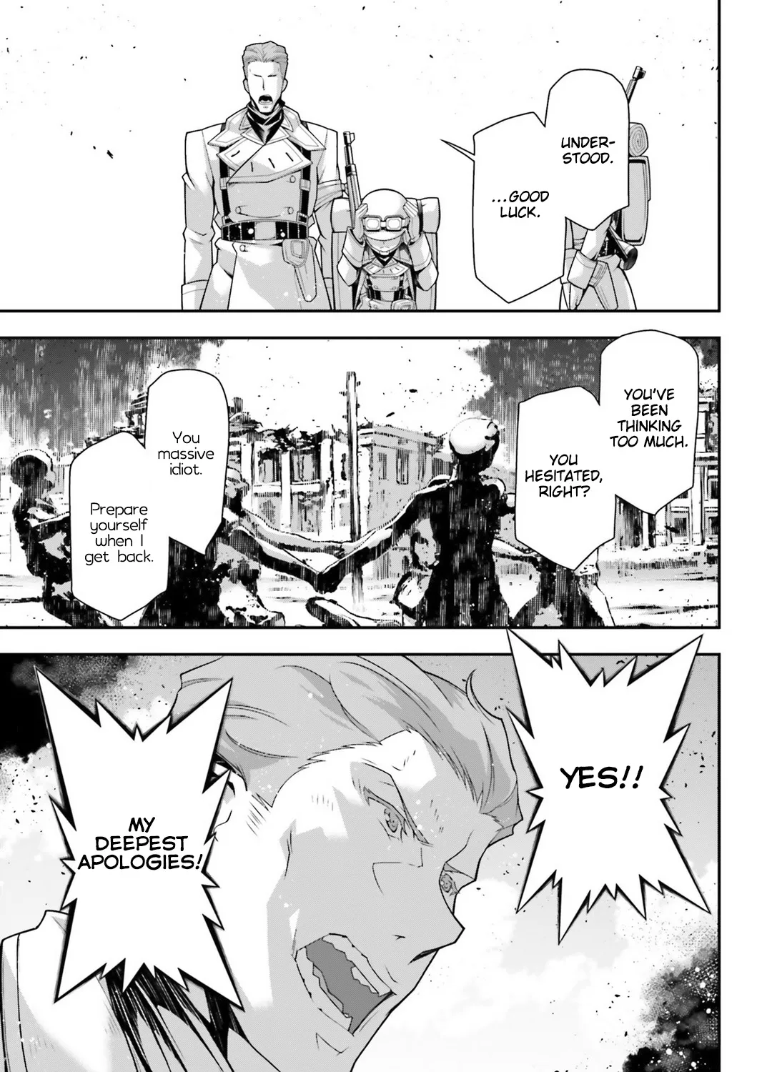 Youjo Senki - Page 17