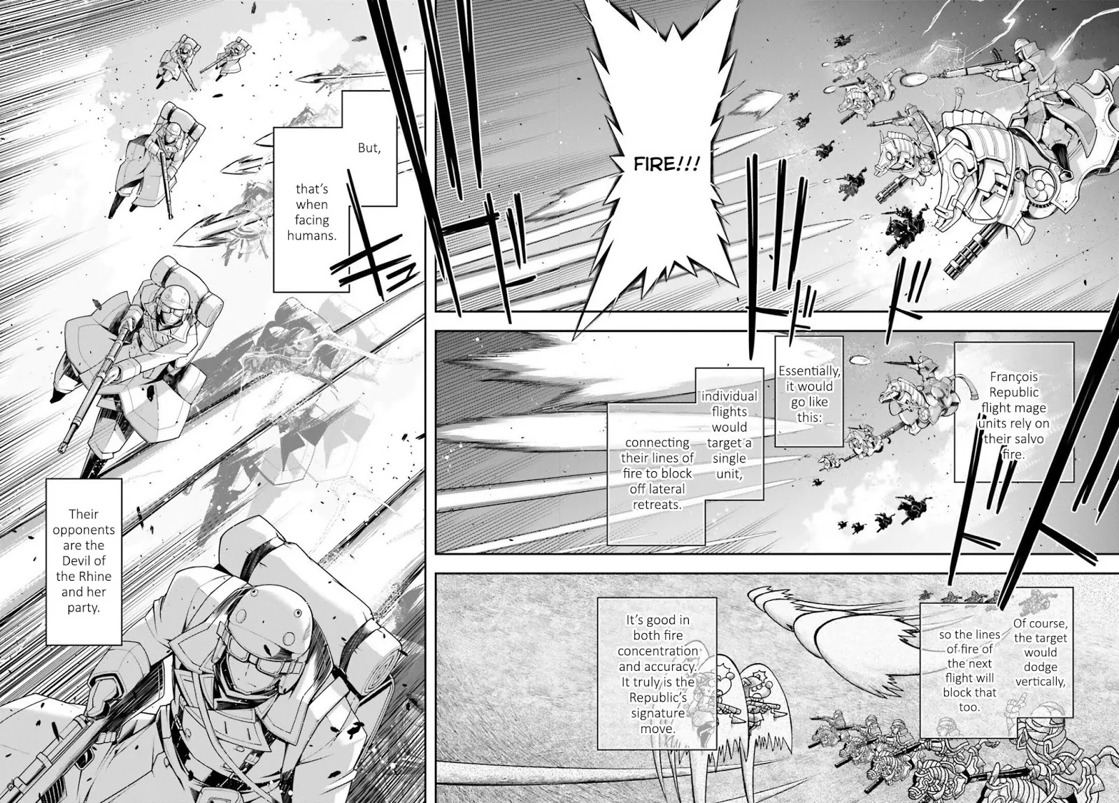 Youjo Senki - Page 2