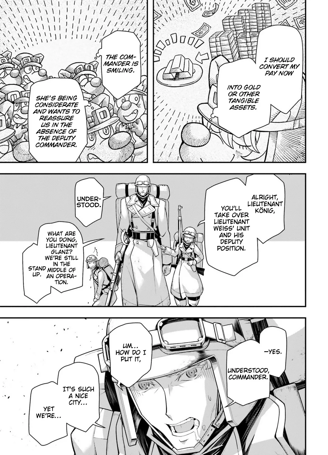 Youjo Senki - Page 21