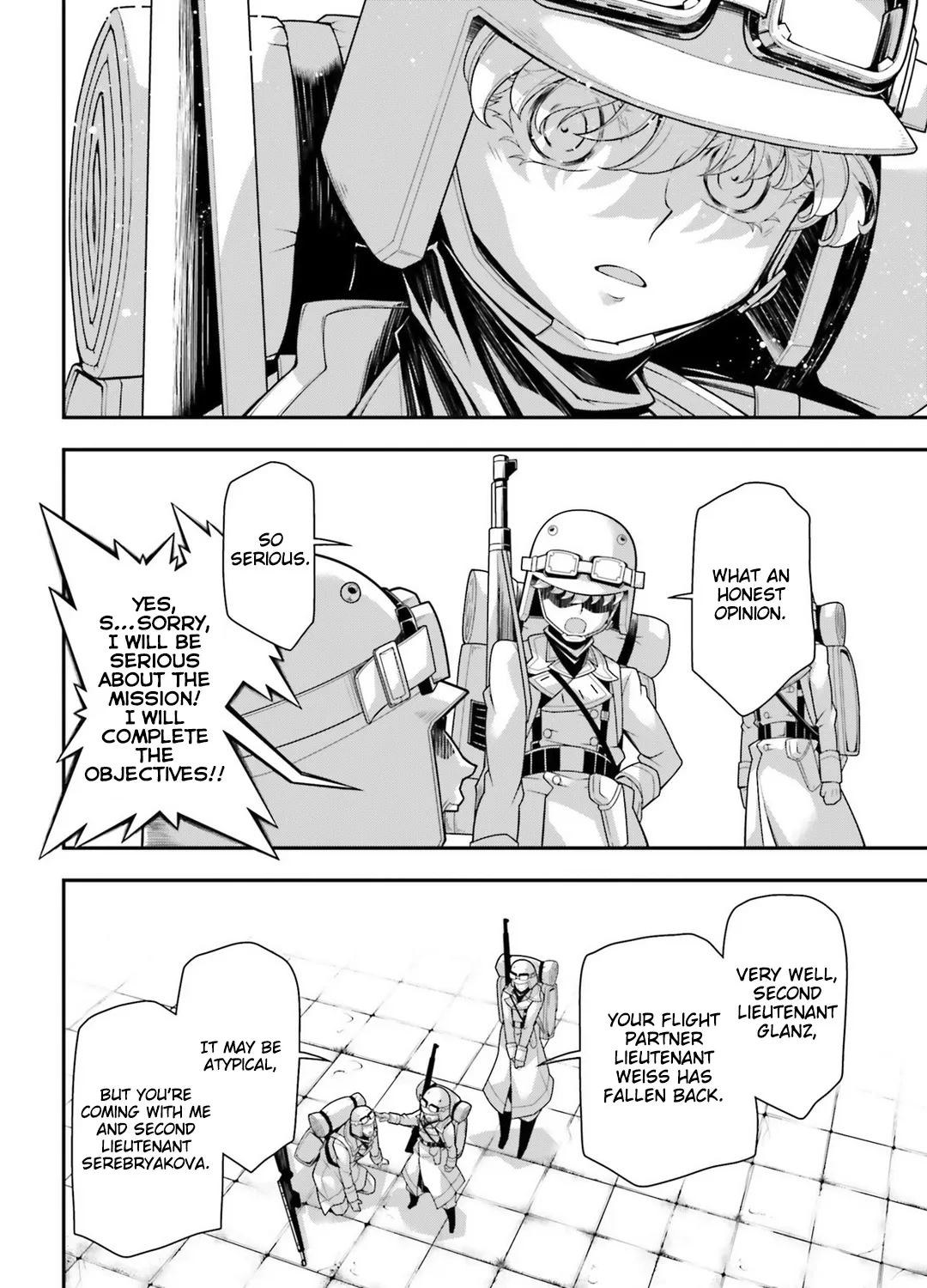 Youjo Senki - Page 23