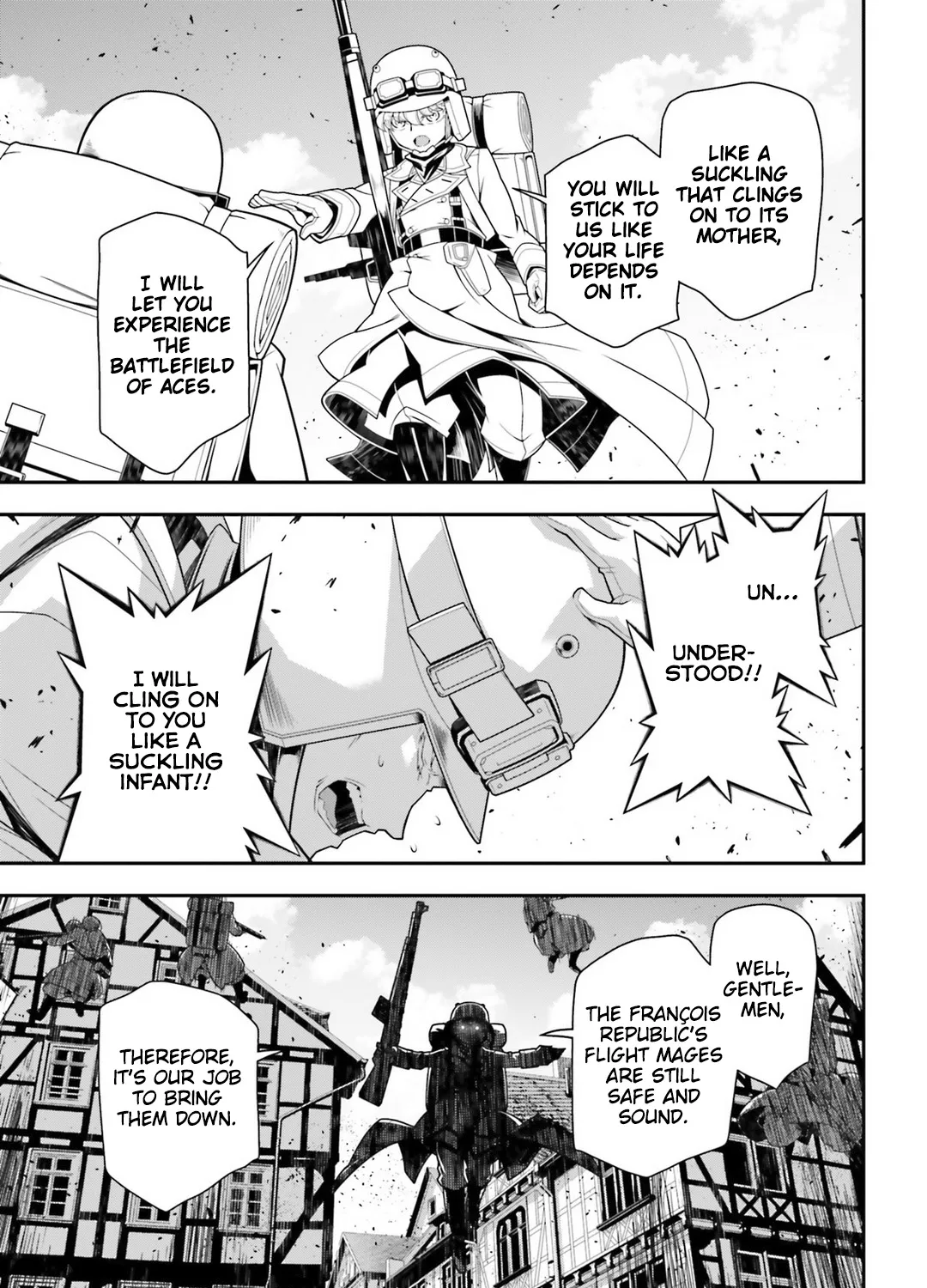 Youjo Senki - Page 25