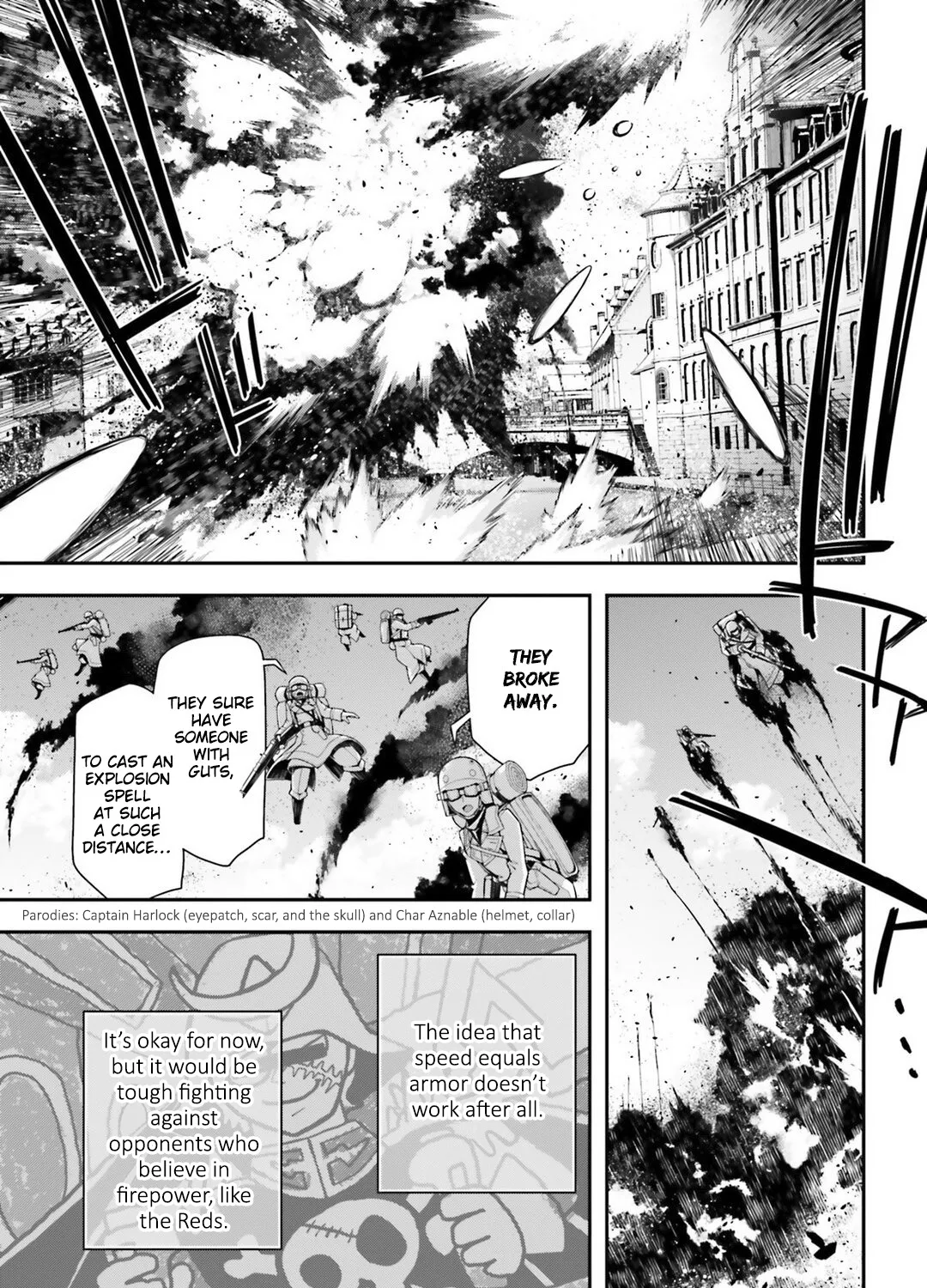 Youjo Senki - Page 9