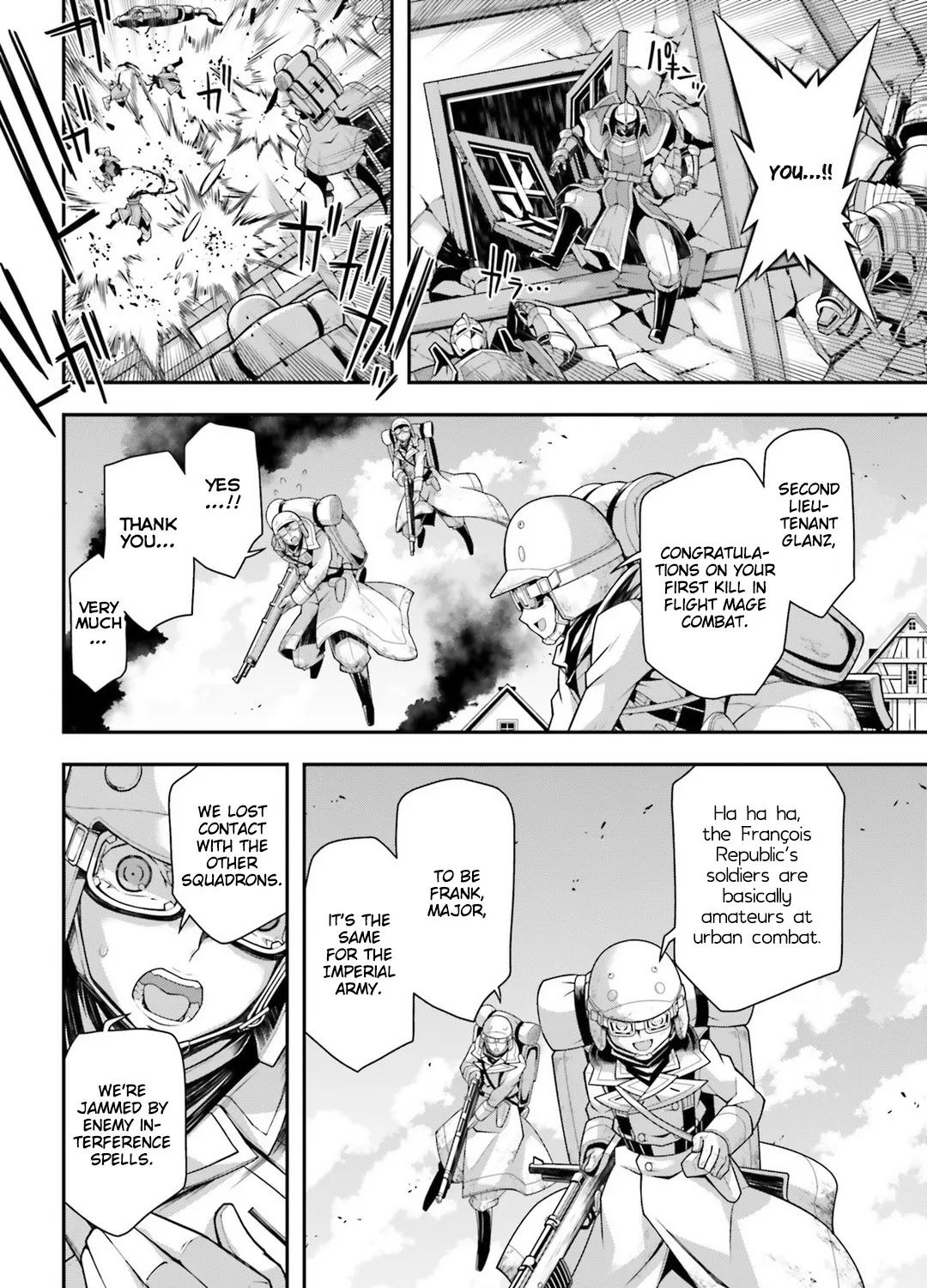 Youjo Senki - Page 10