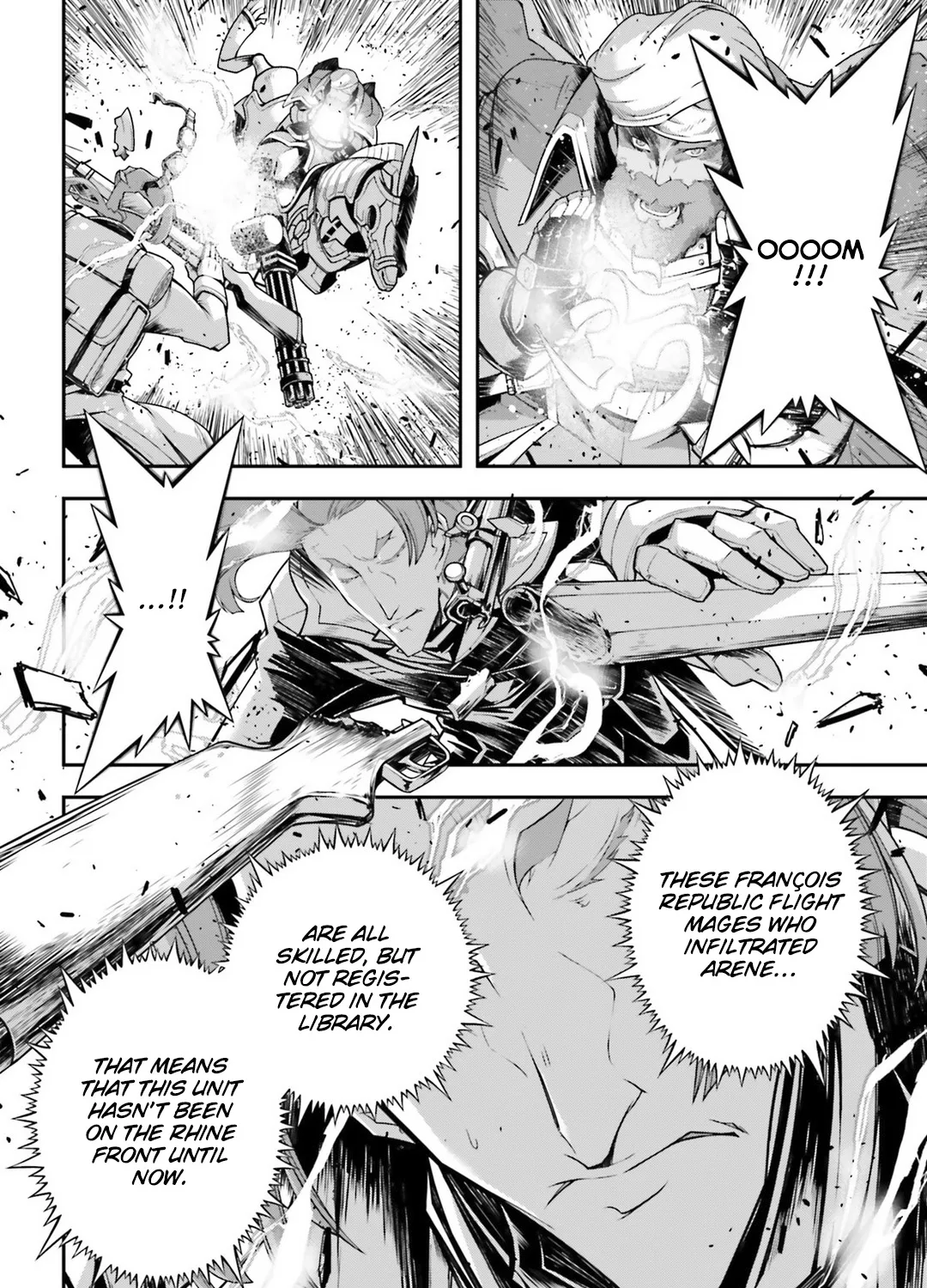 Youjo Senki - Page 14