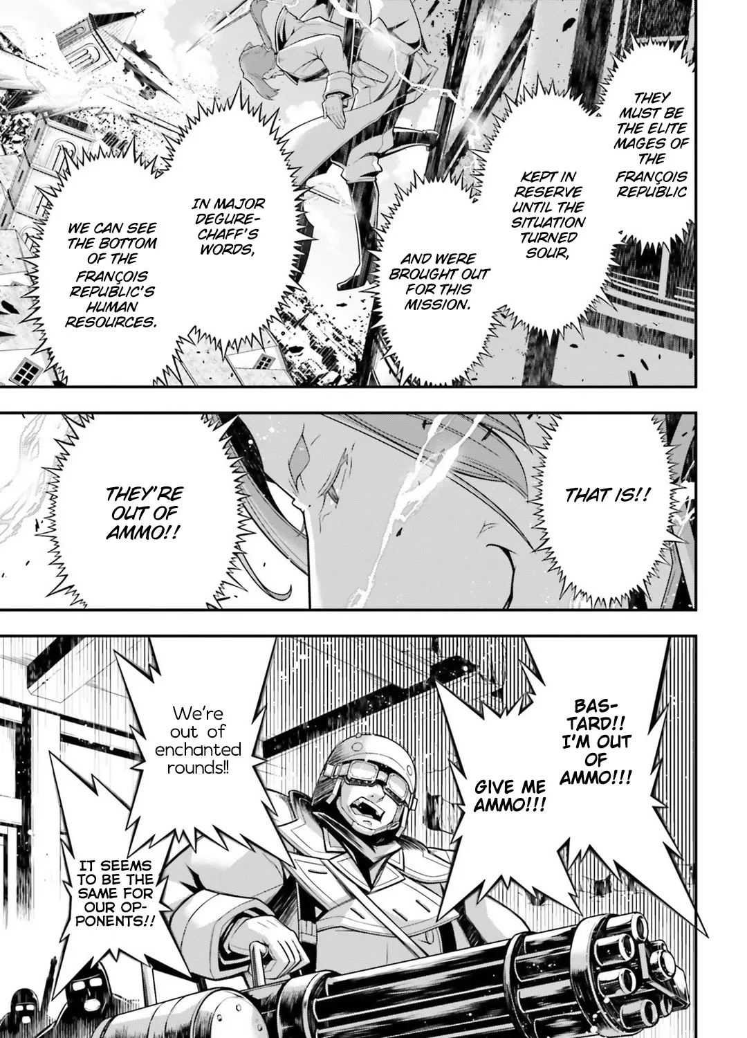 Youjo Senki - Page 16