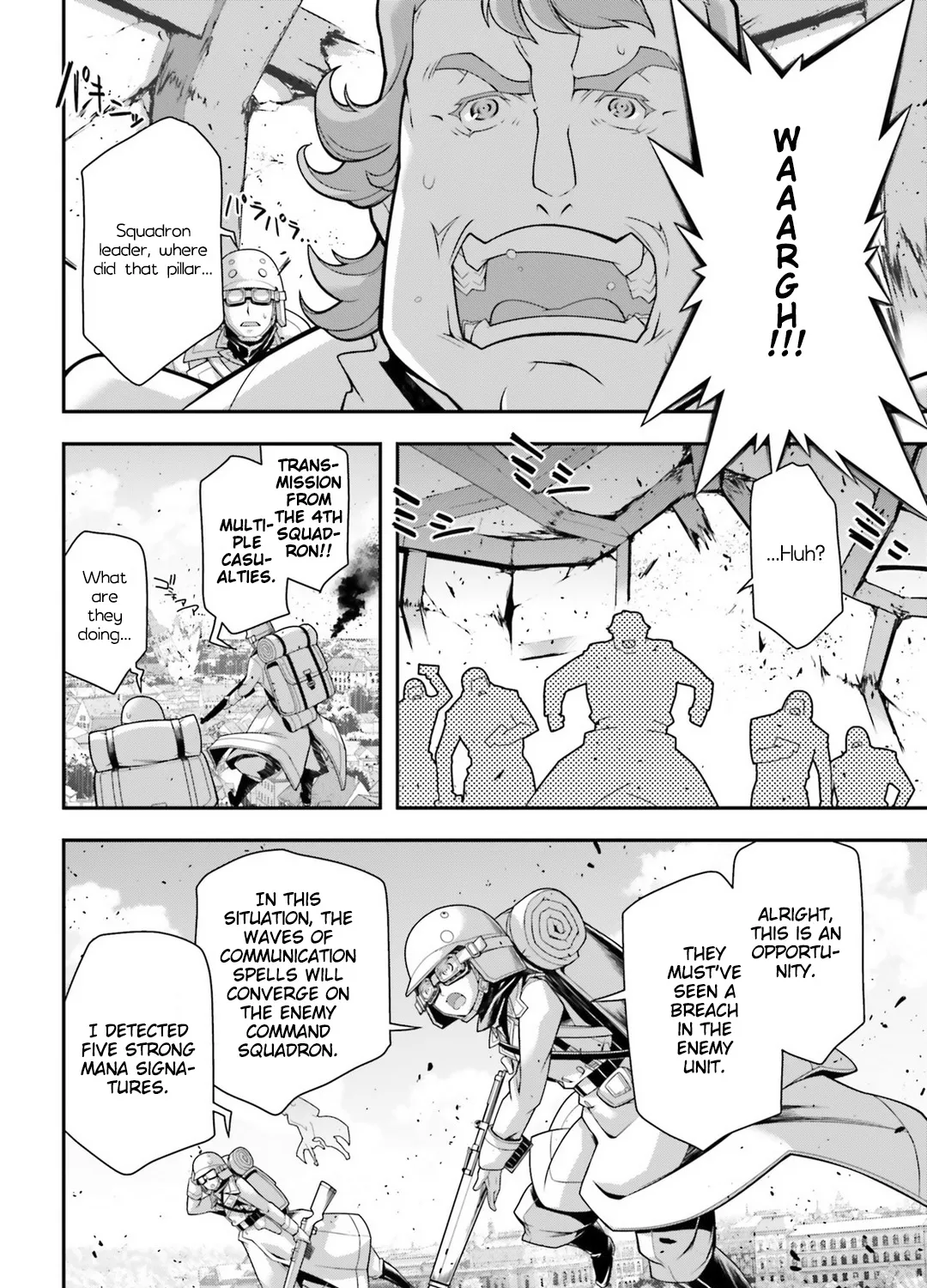 Youjo Senki - Page 22