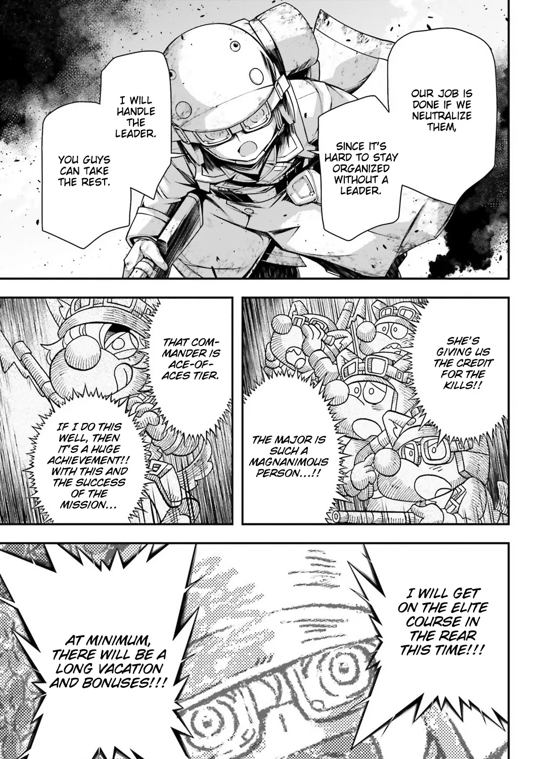 Youjo Senki - Page 24