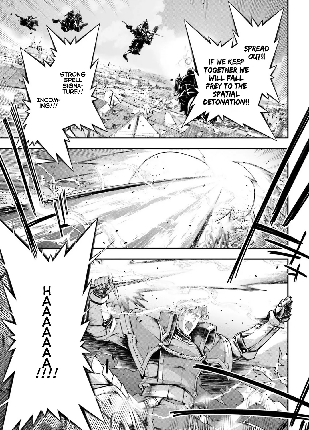 Youjo Senki - Page 28