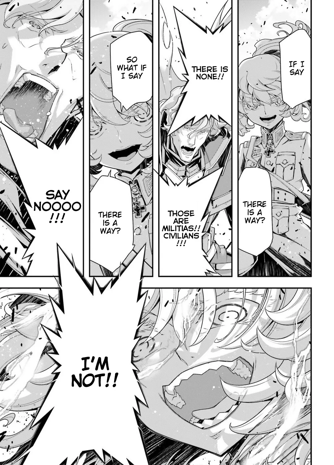 Youjo Senki - Page 38