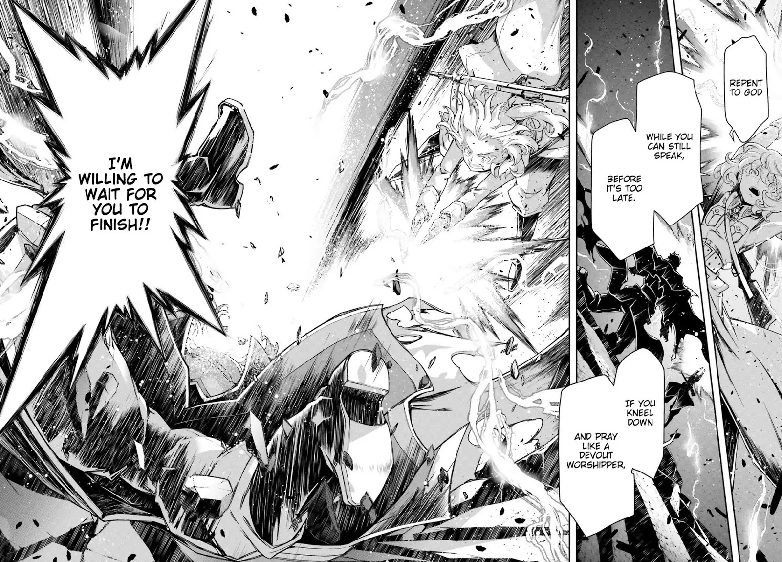 Youjo Senki - Page 41