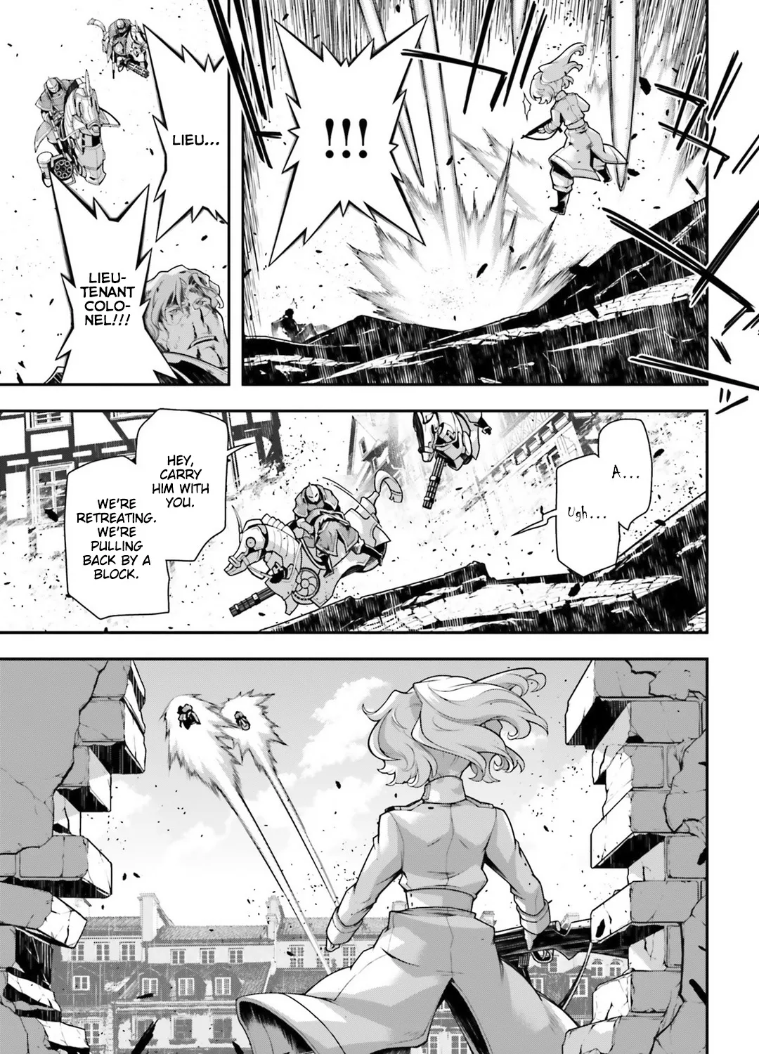 Youjo Senki - Page 45