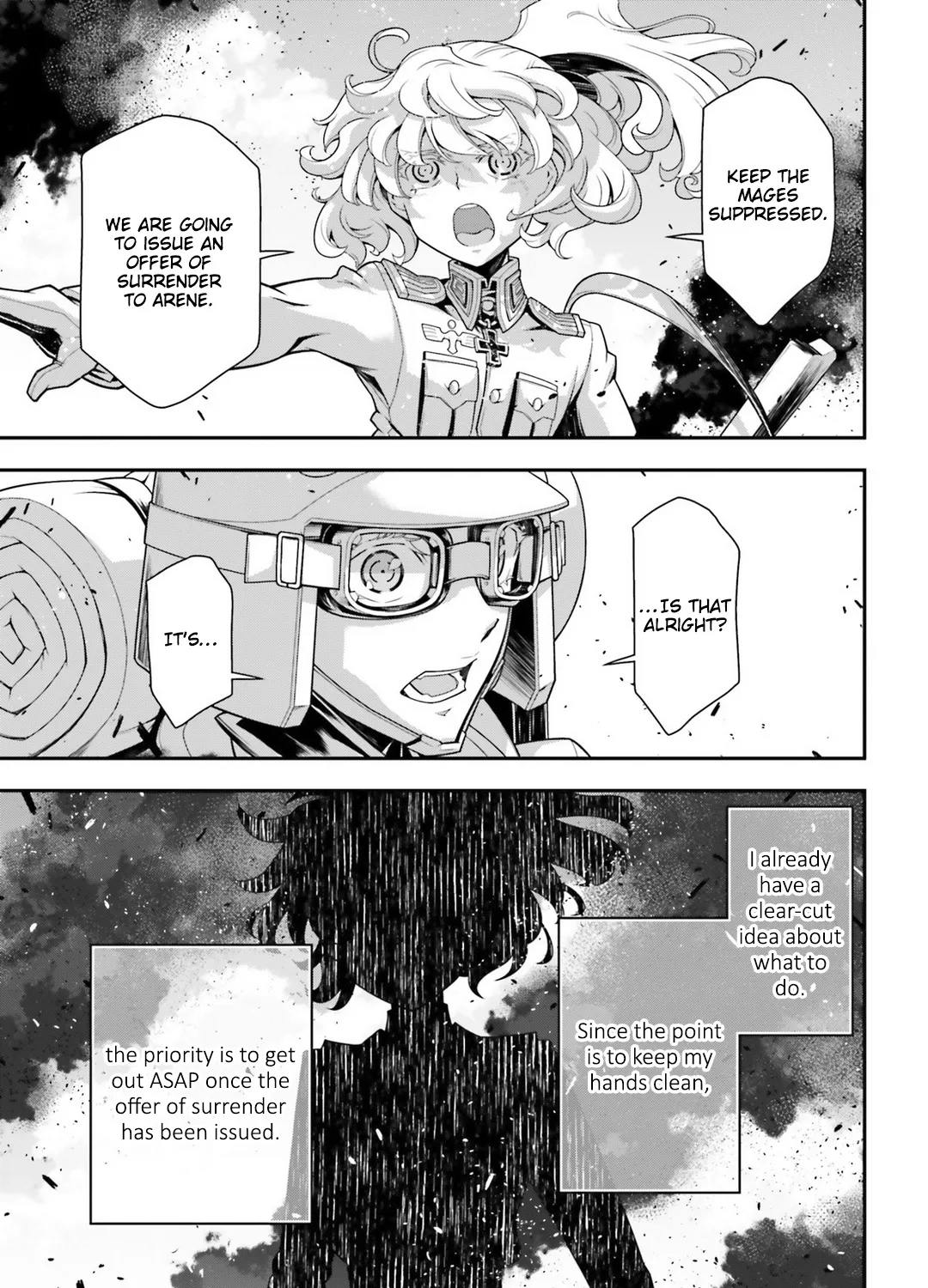 Youjo Senki - Page 49