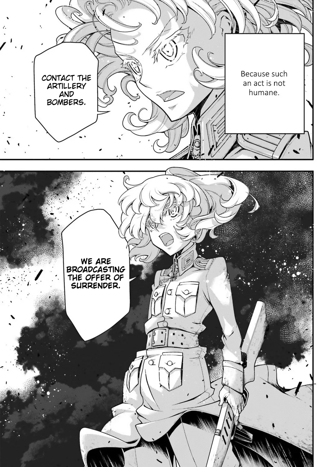 Youjo Senki - Page 53