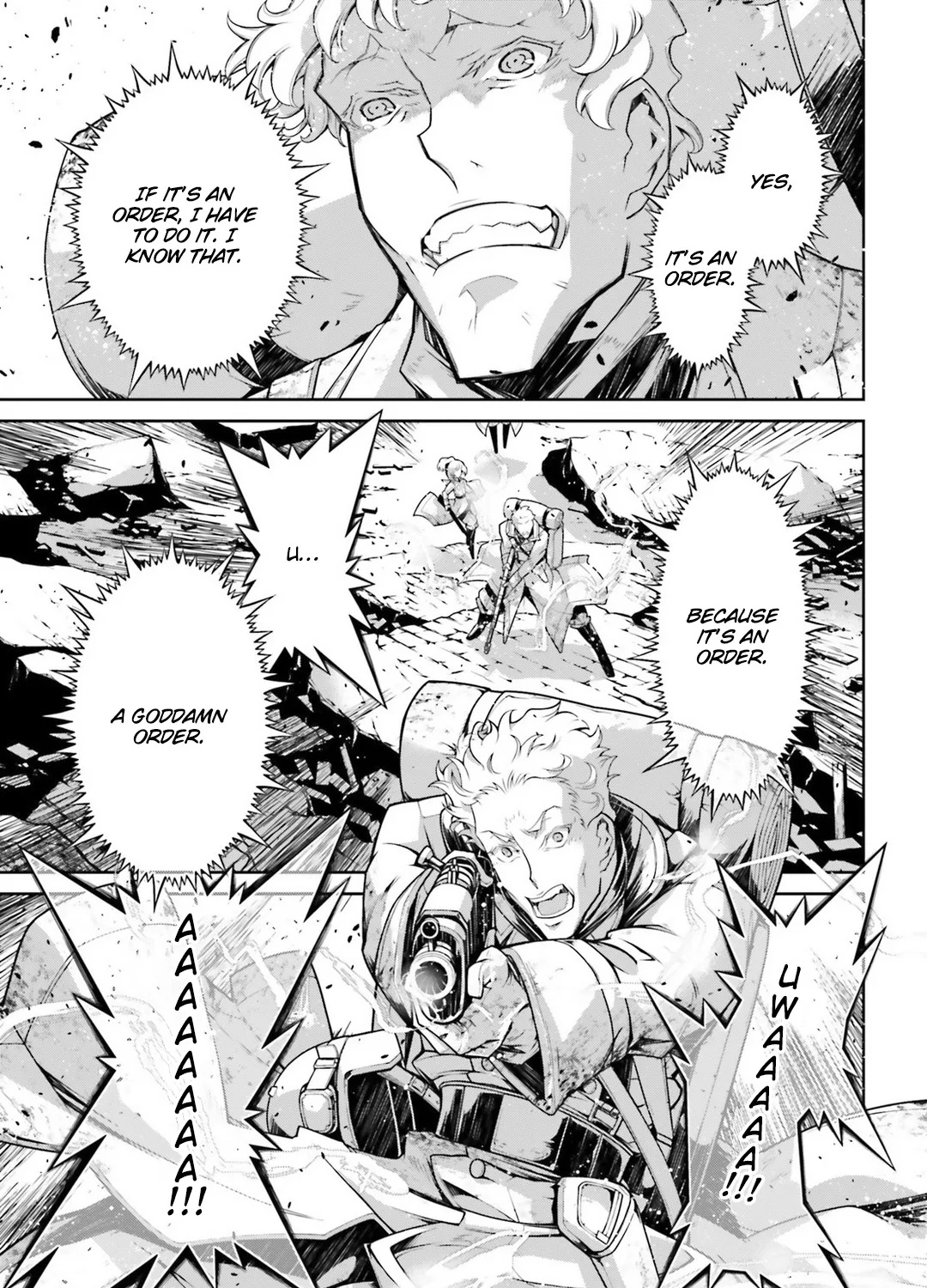 Youjo Senki - Page 100