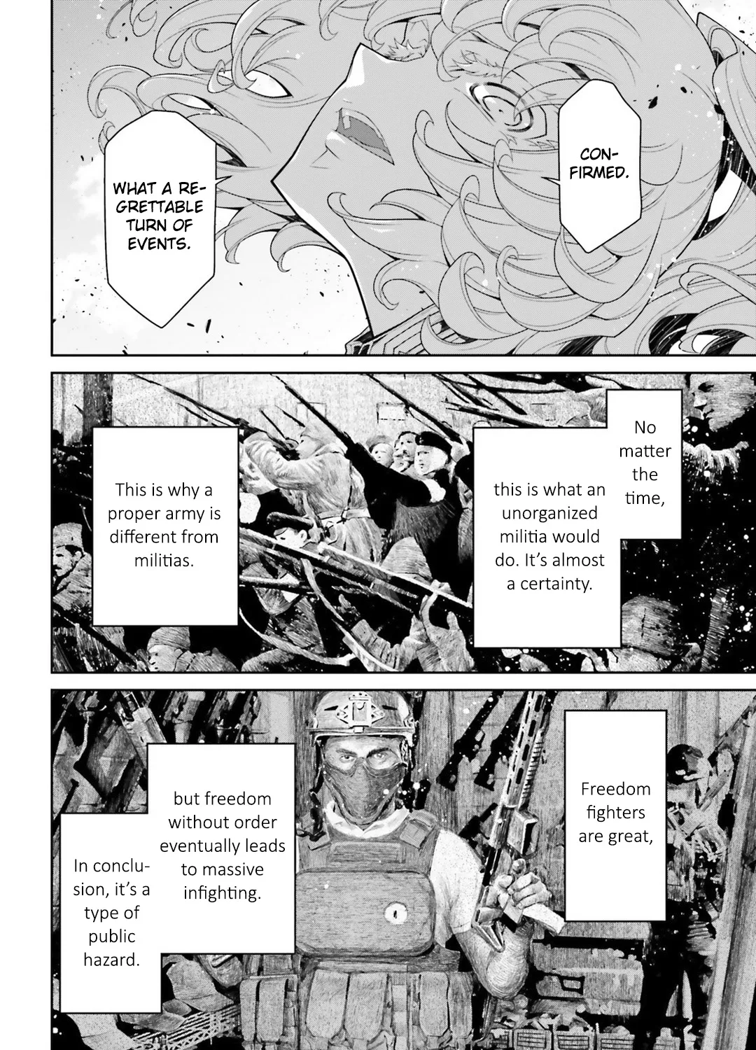 Youjo Senki - Page 20