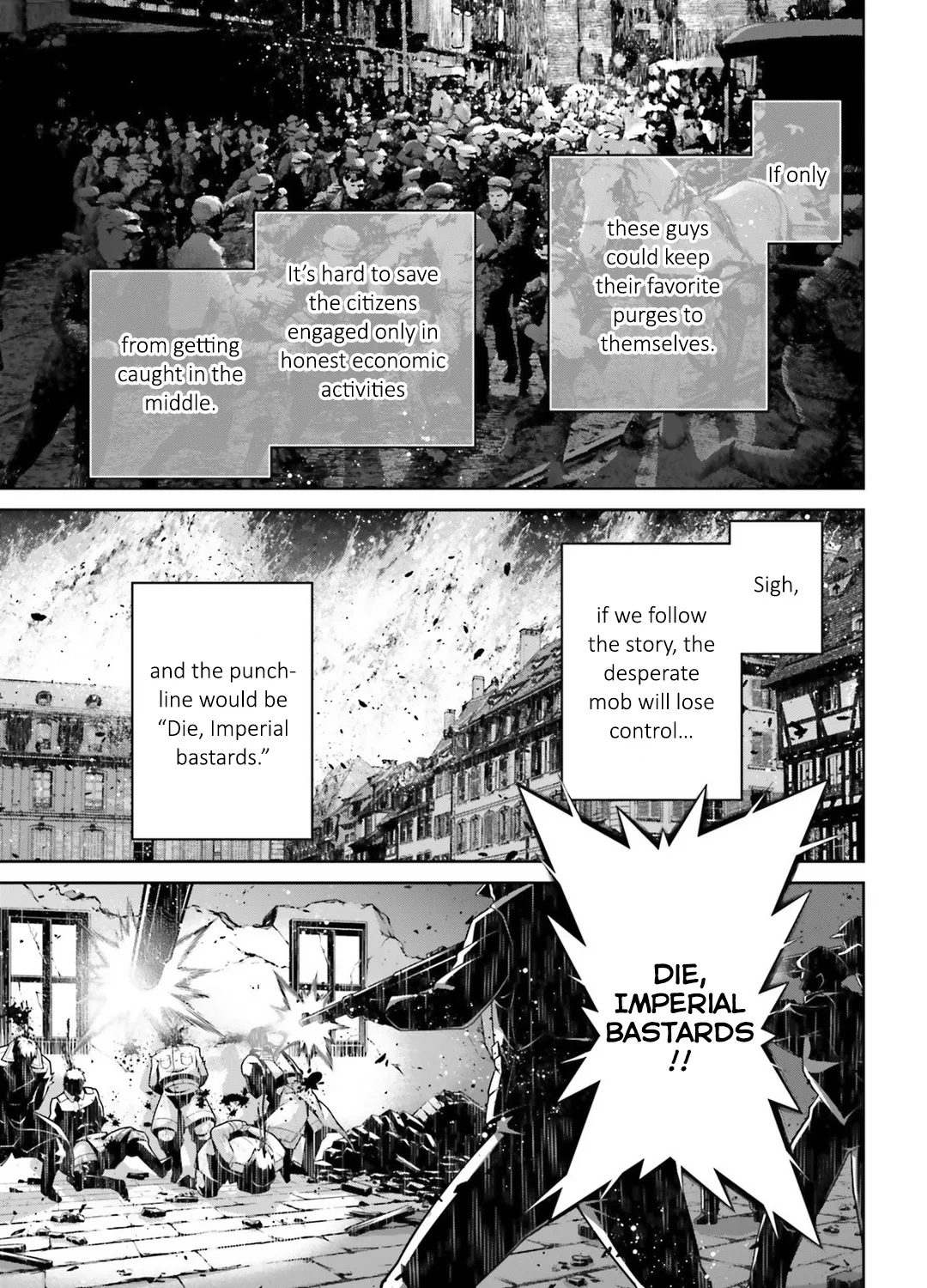 Youjo Senki - Page 22