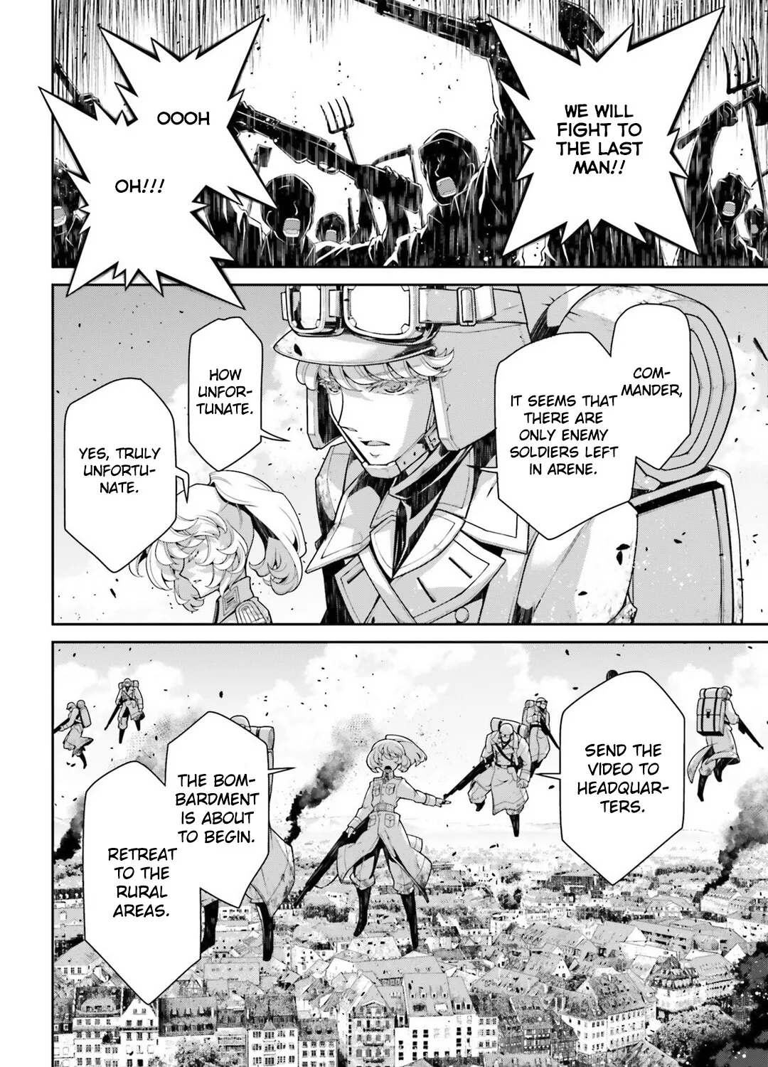 Youjo Senki - Page 24