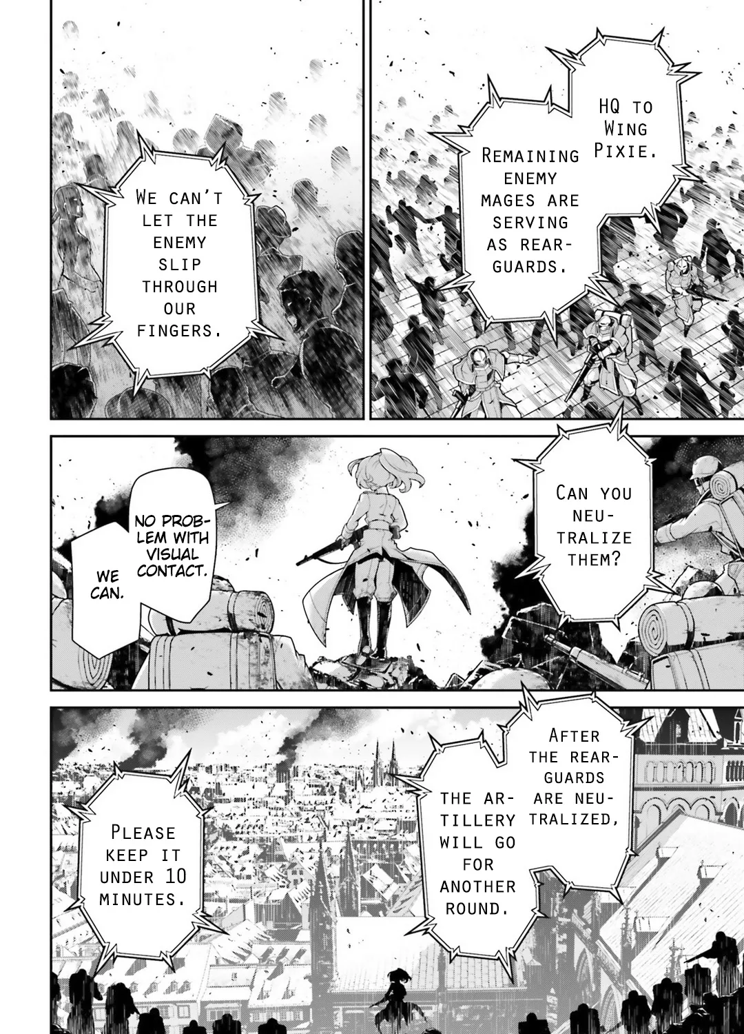 Youjo Senki - Page 58