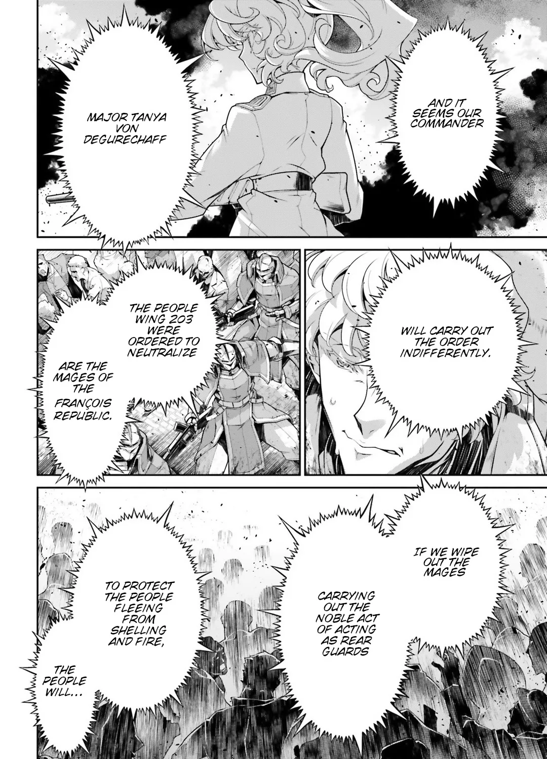 Youjo Senki - Page 62