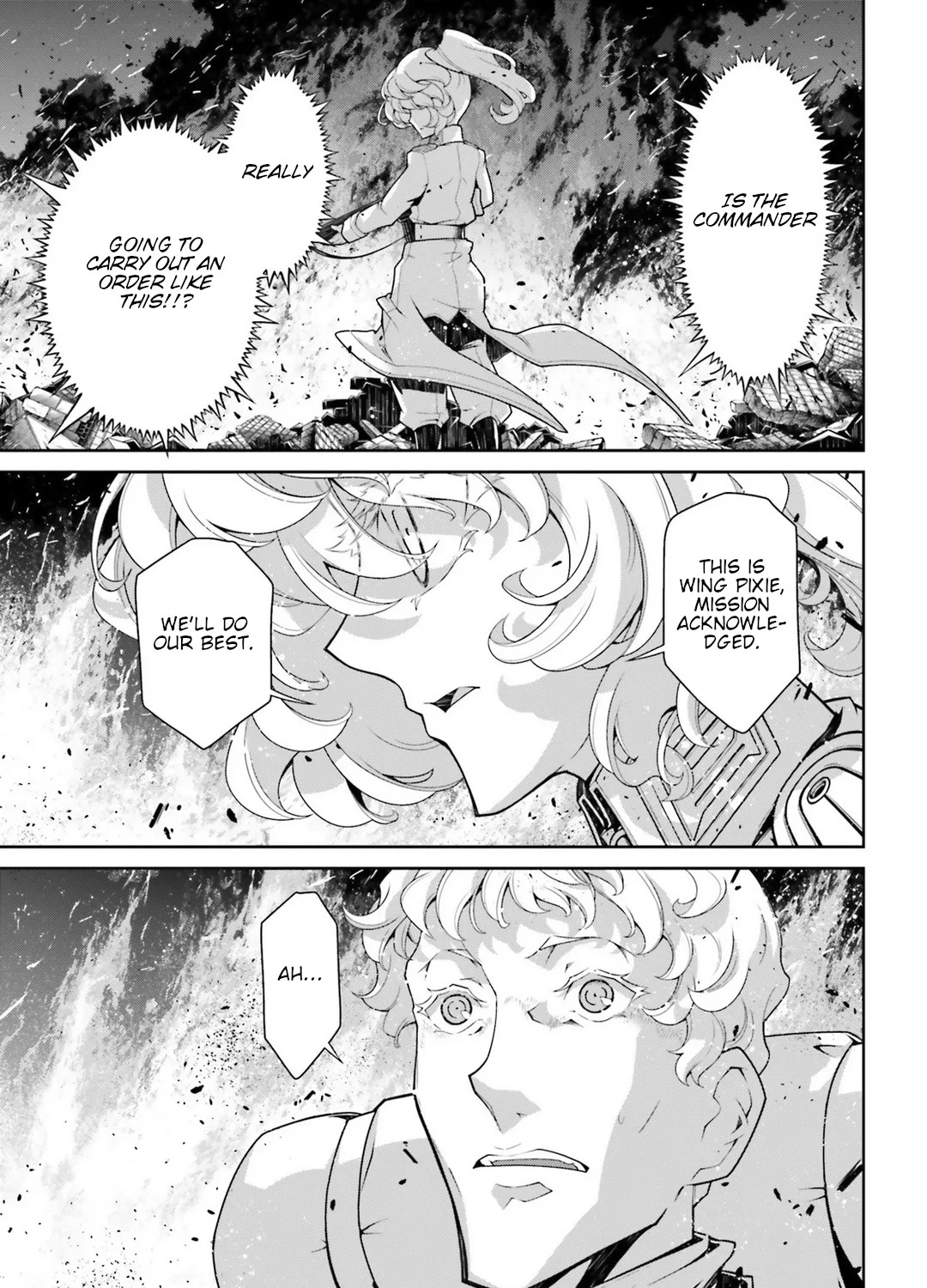 Youjo Senki - Page 64