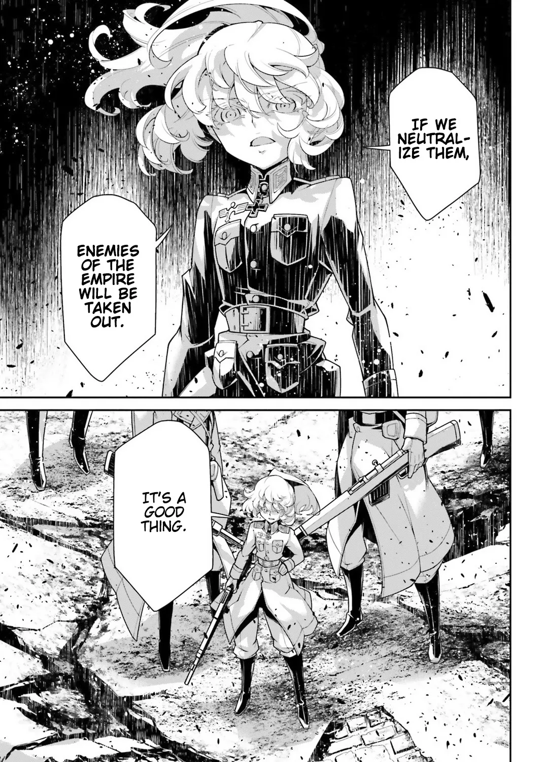 Youjo Senki - Page 72