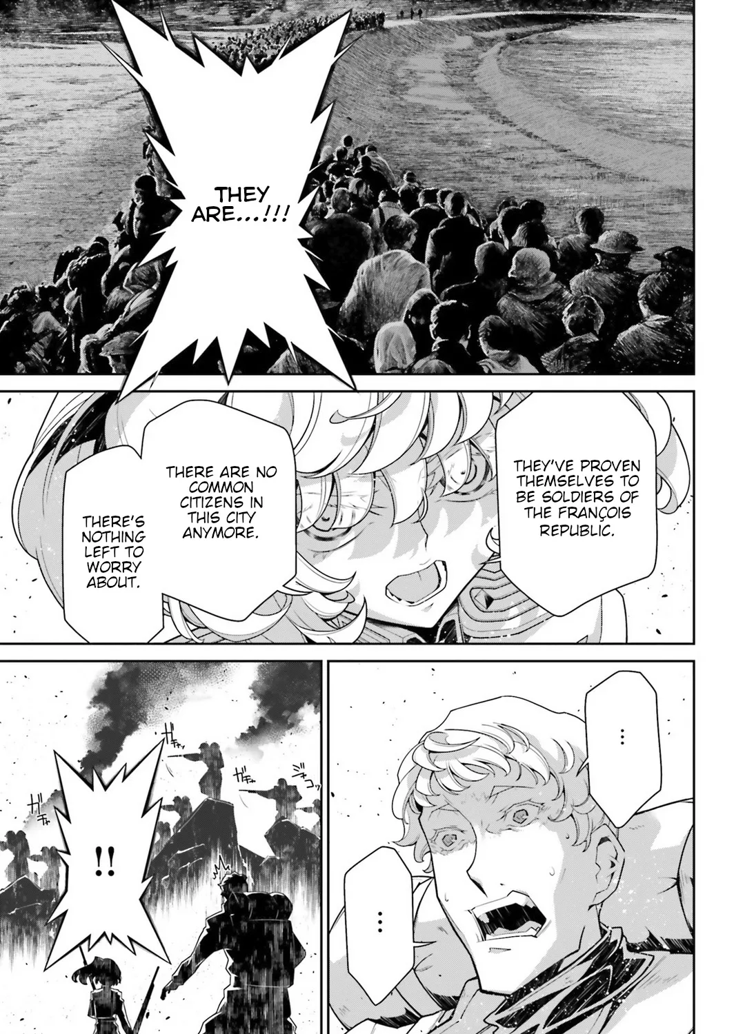 Youjo Senki - Page 76