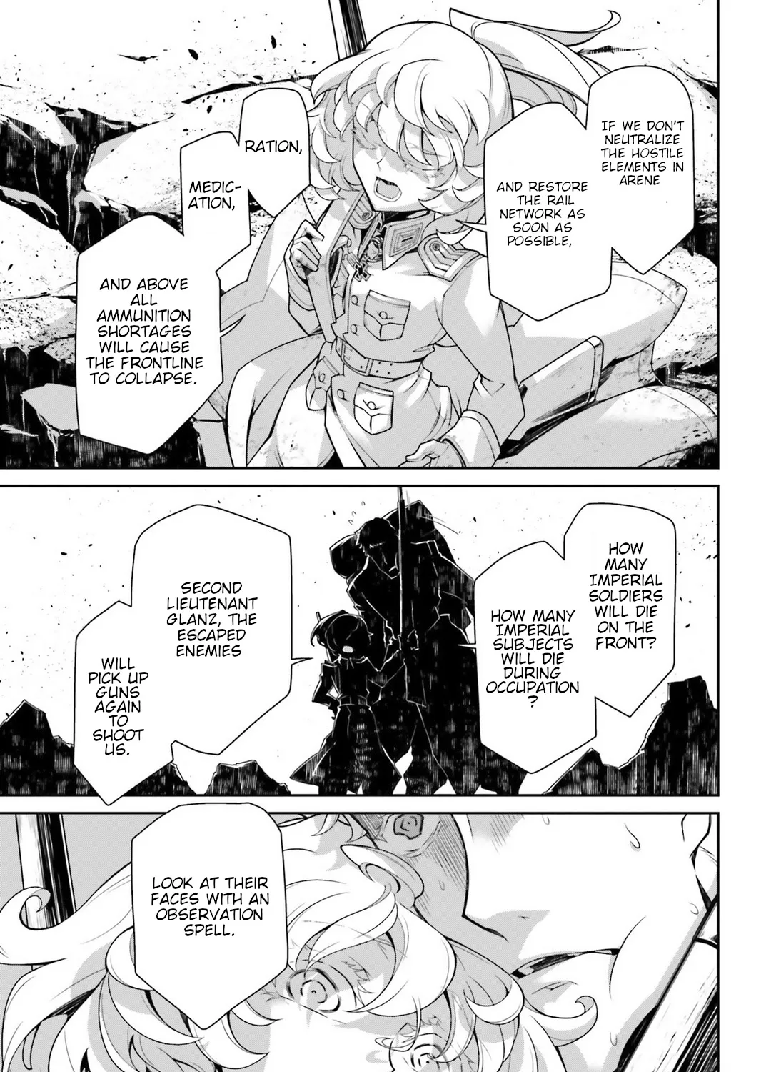 Youjo Senki - Page 80