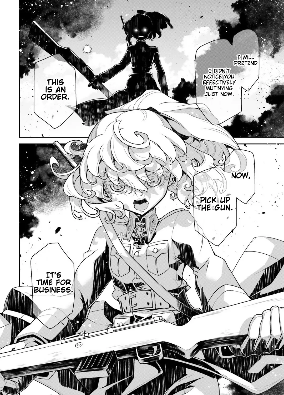 Youjo Senki - Page 90