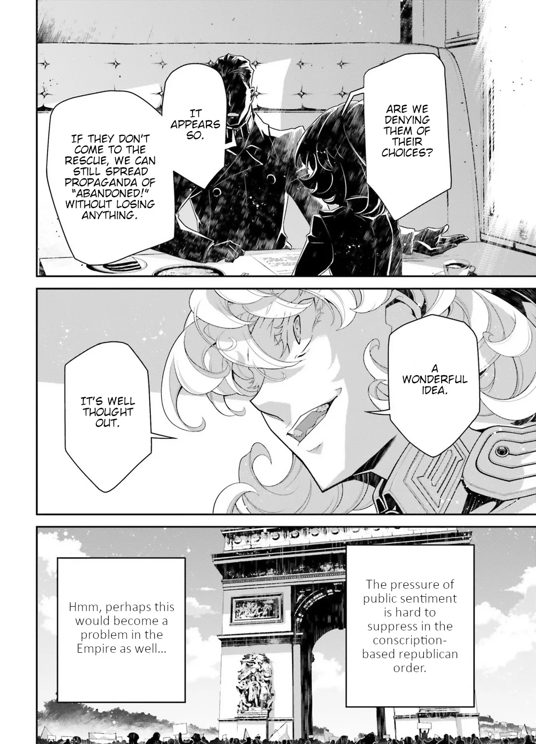 Youjo Senki - Page 104