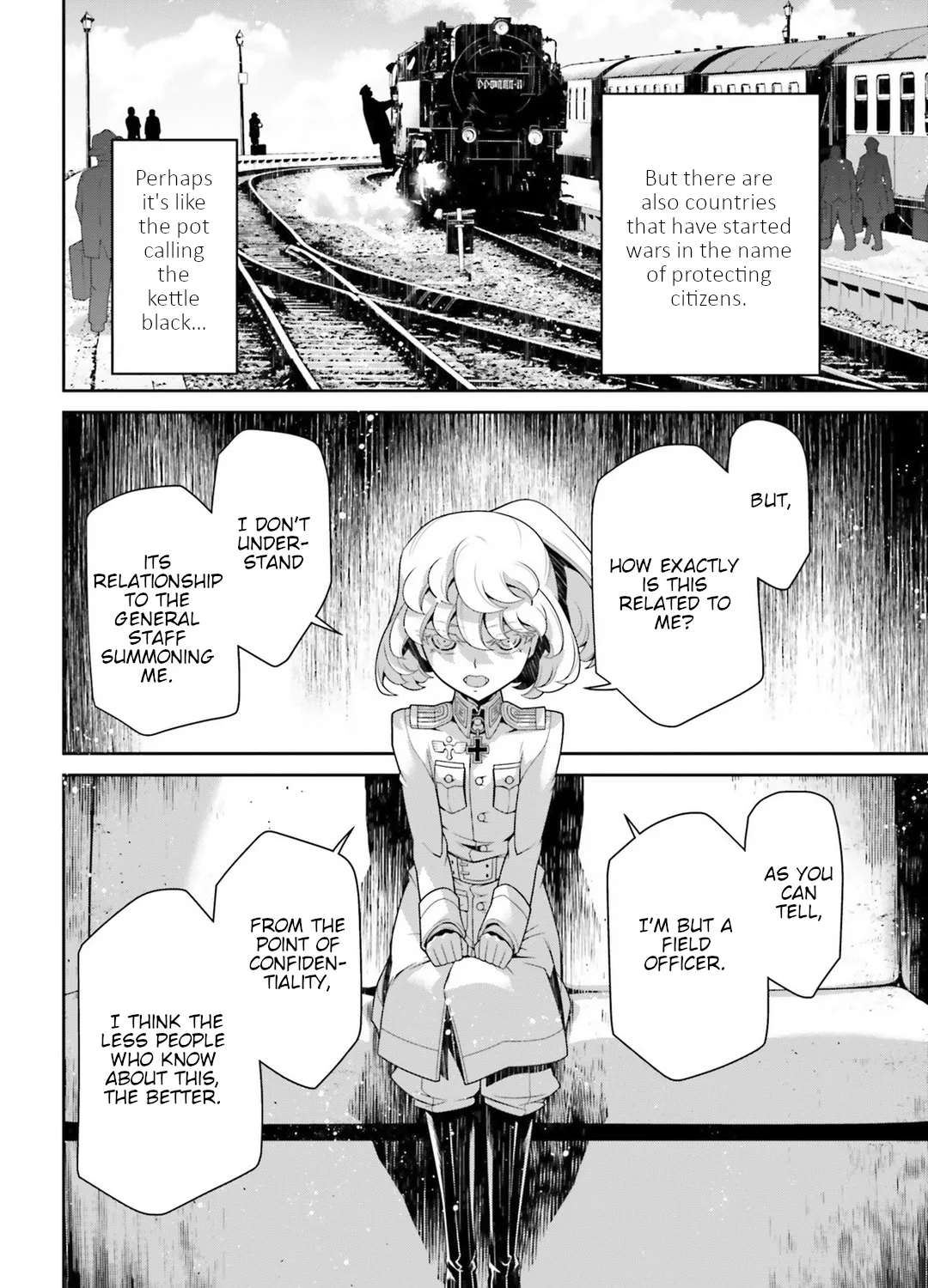 Youjo Senki - Page 108