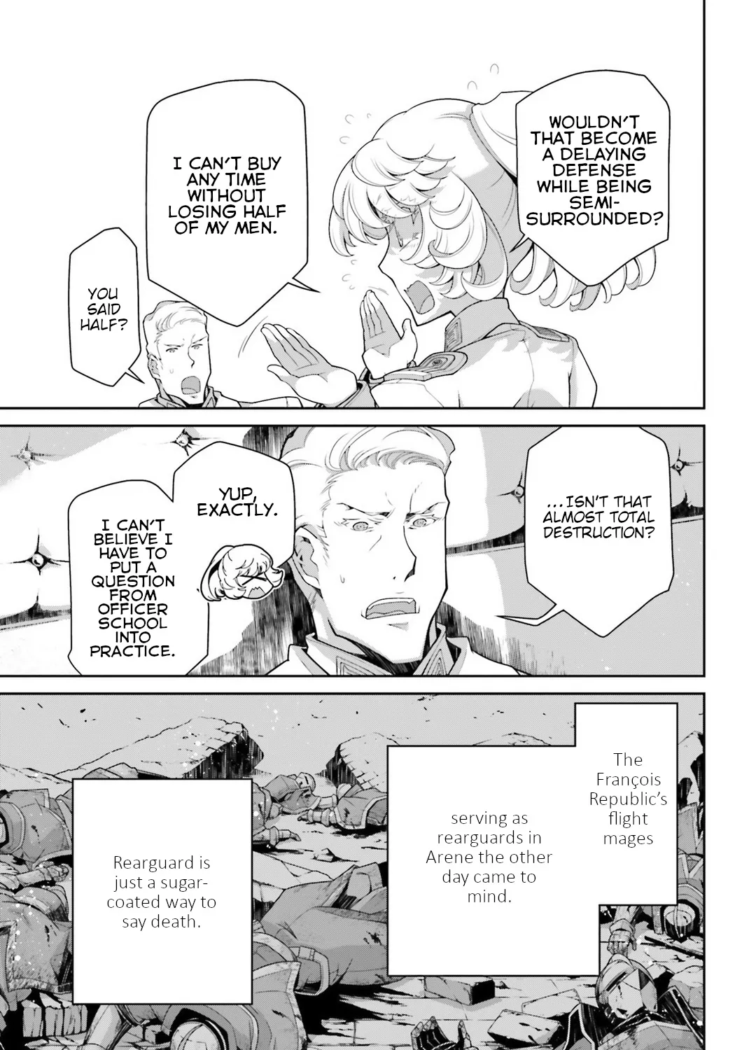 Youjo Senki - Page 114