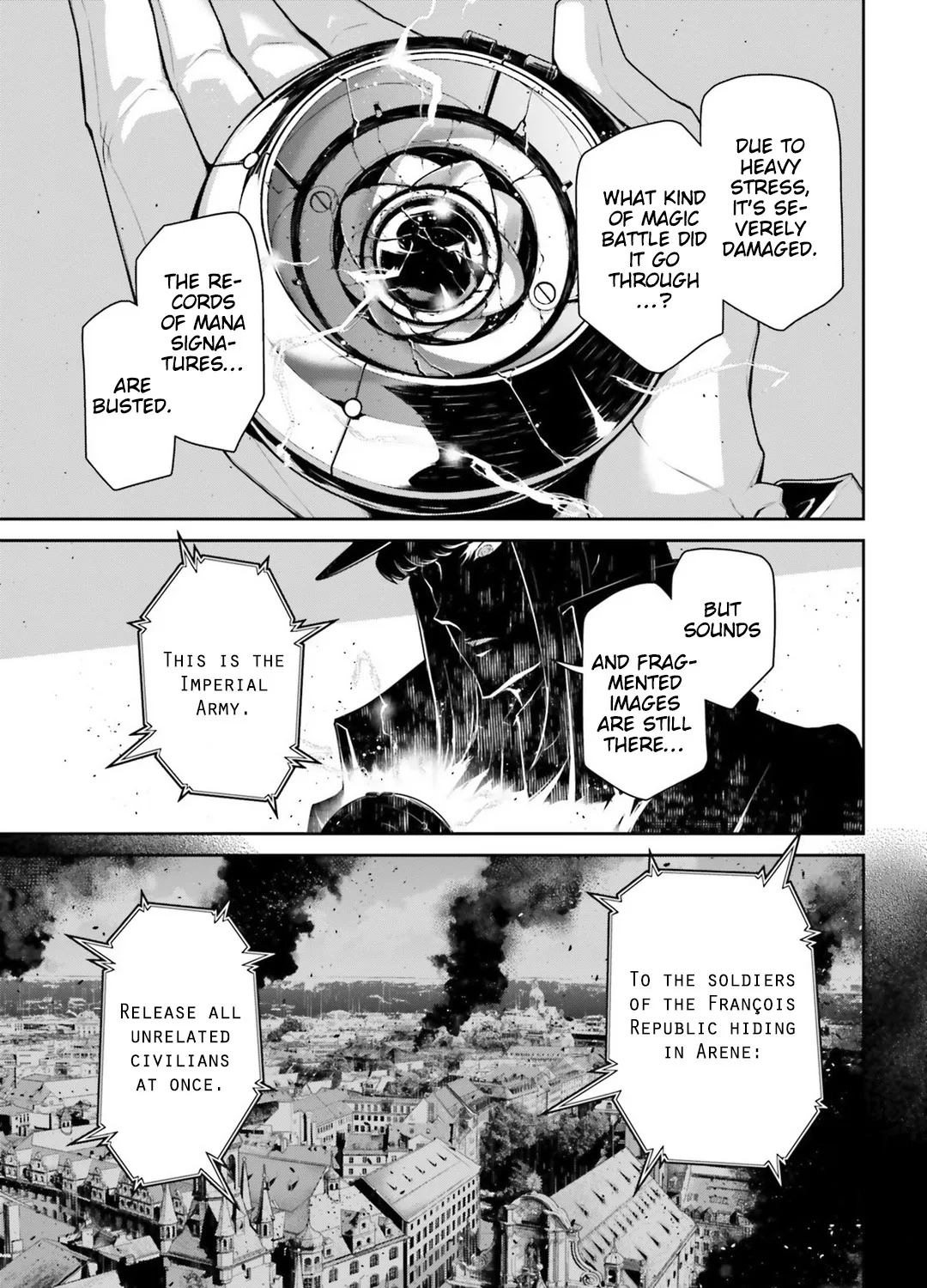 Youjo Senki - Page 24