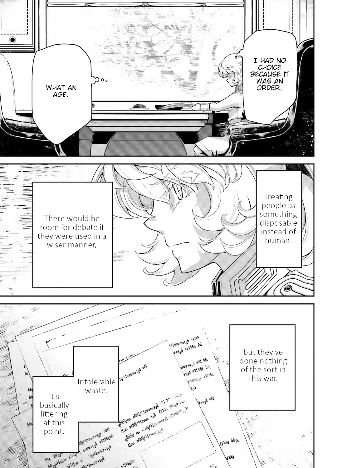 Youjo Senki - Page 42