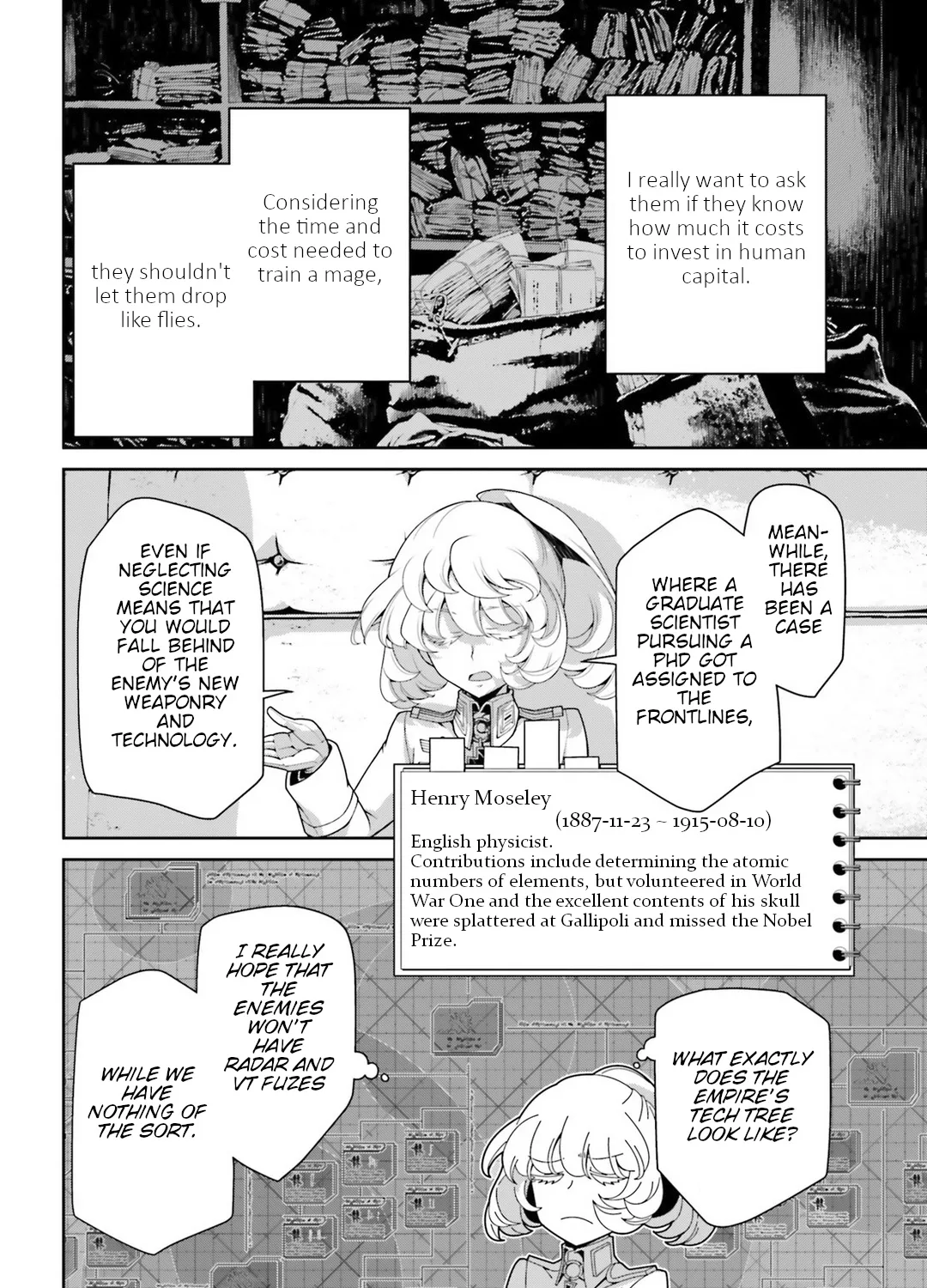 Youjo Senki - Page 44