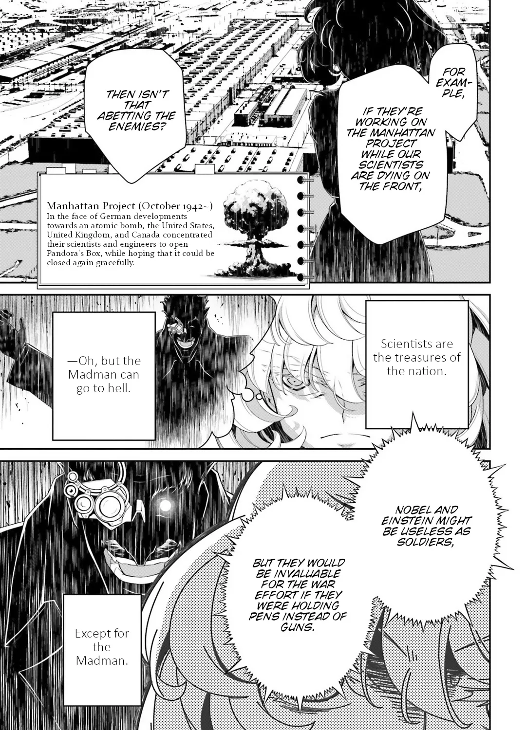 Youjo Senki - Page 46