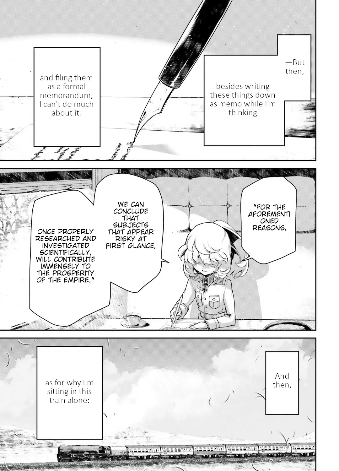 Youjo Senki - Page 50