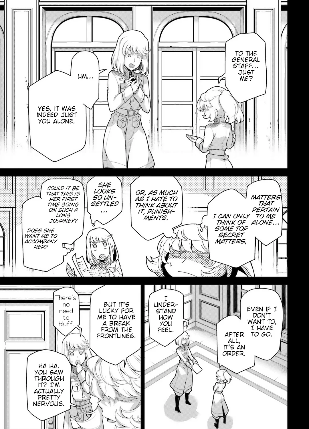 Youjo Senki - Page 54