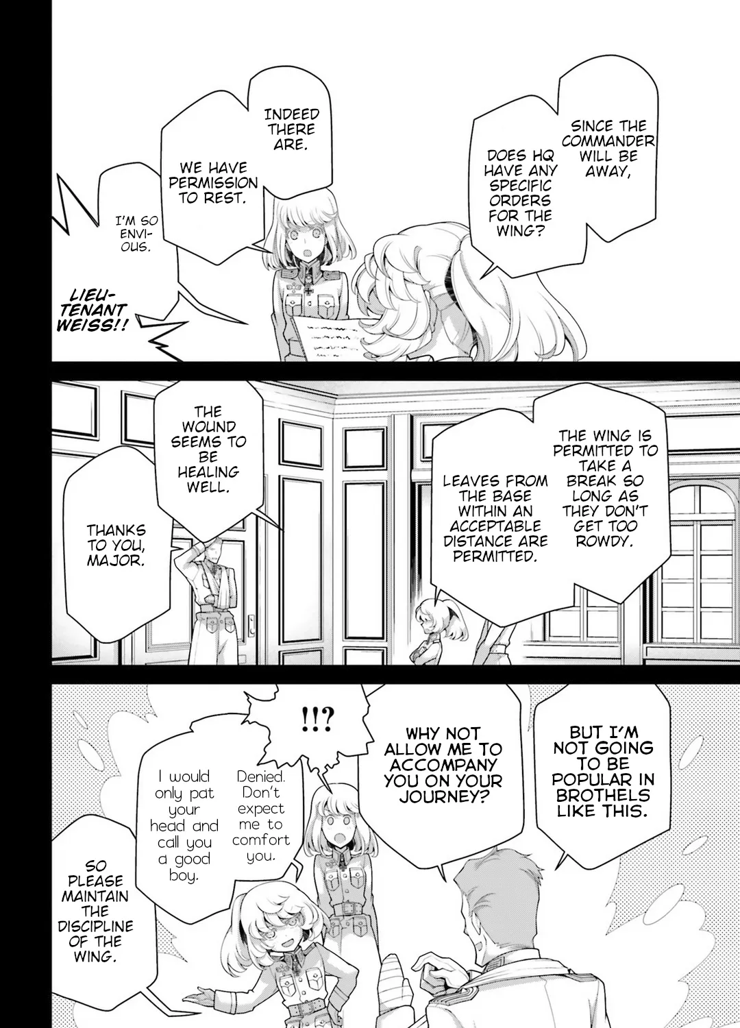 Youjo Senki - Page 56