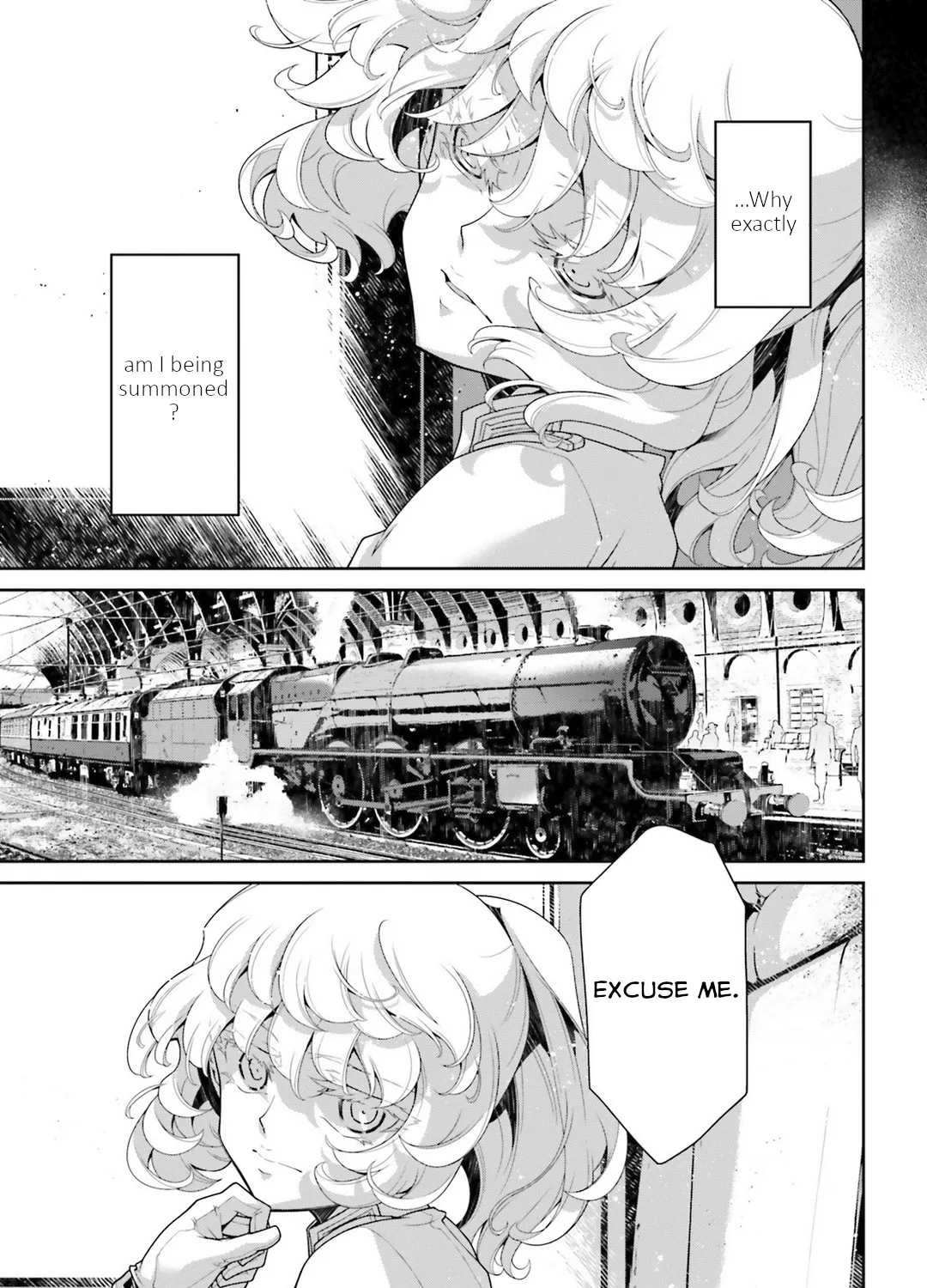 Youjo Senki - Page 62