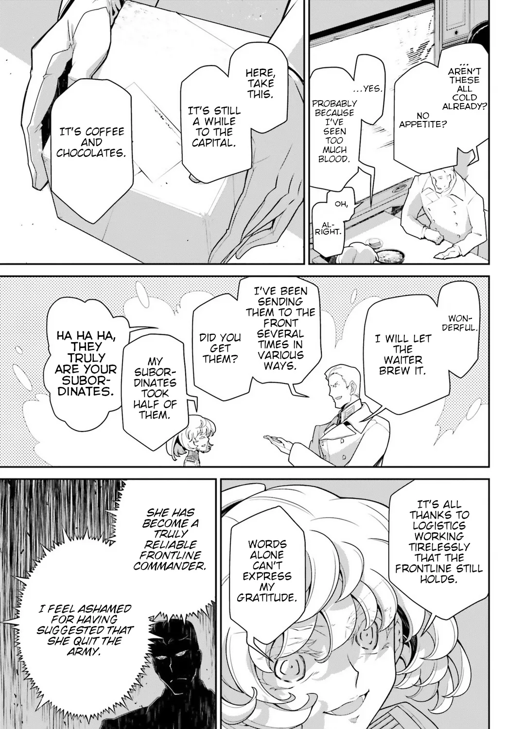 Youjo Senki - Page 70