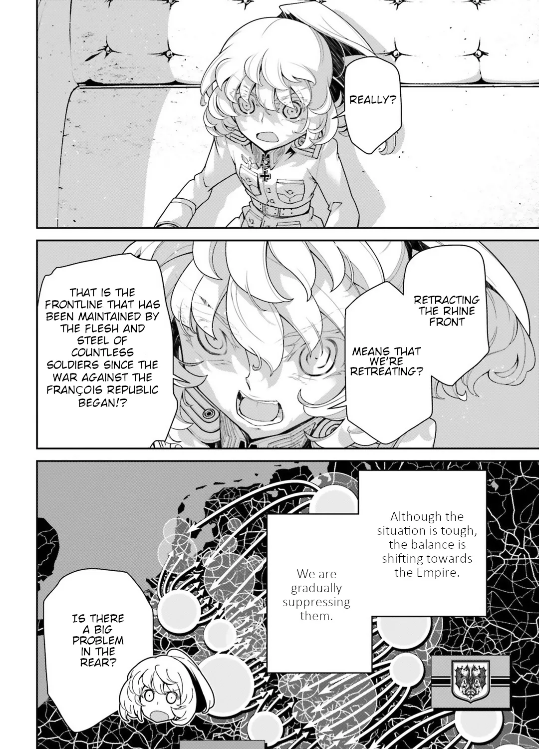 Youjo Senki - Page 80