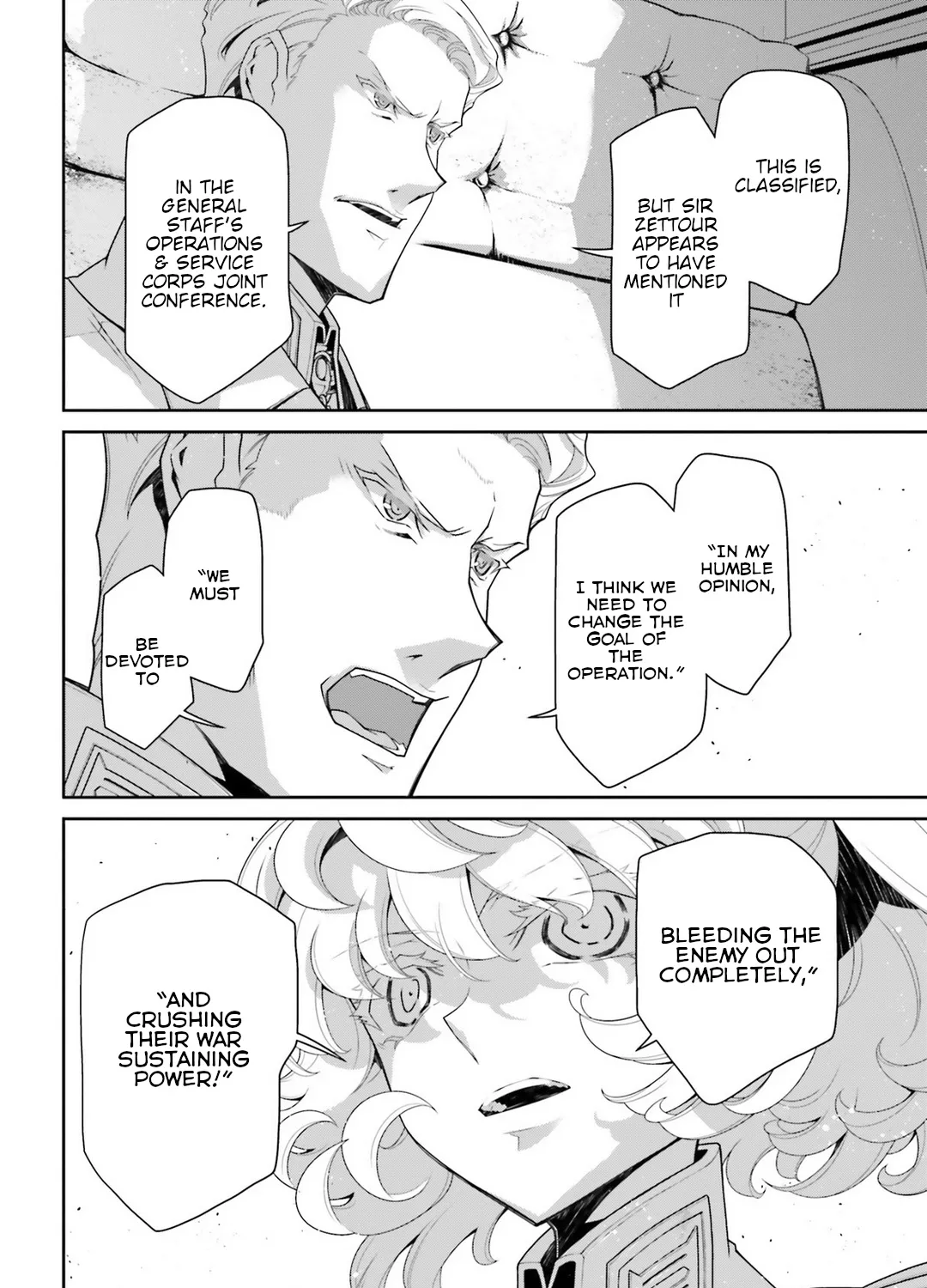 Youjo Senki - Page 84